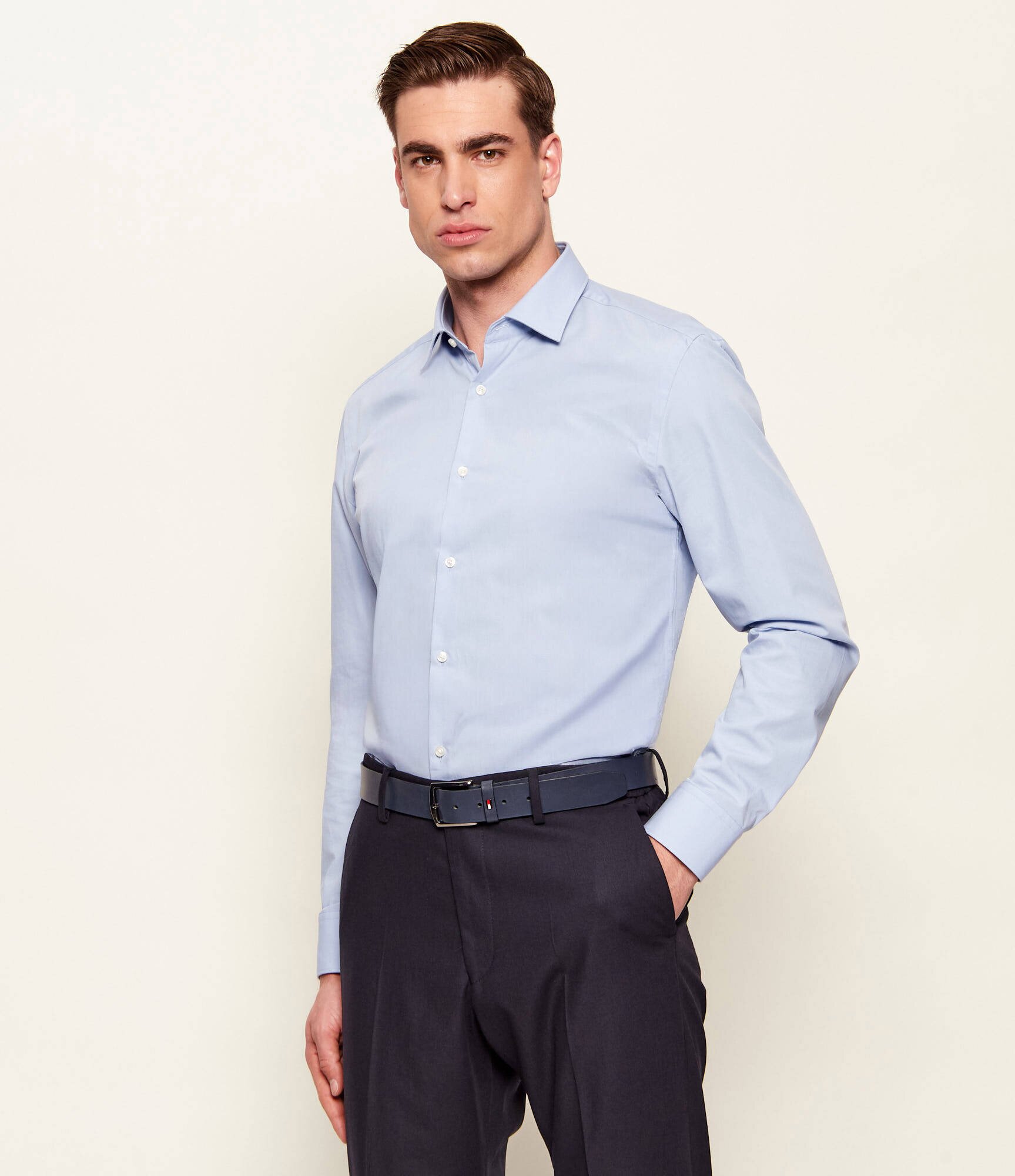 Hugo cămașă C-Jenno | Slim Fit