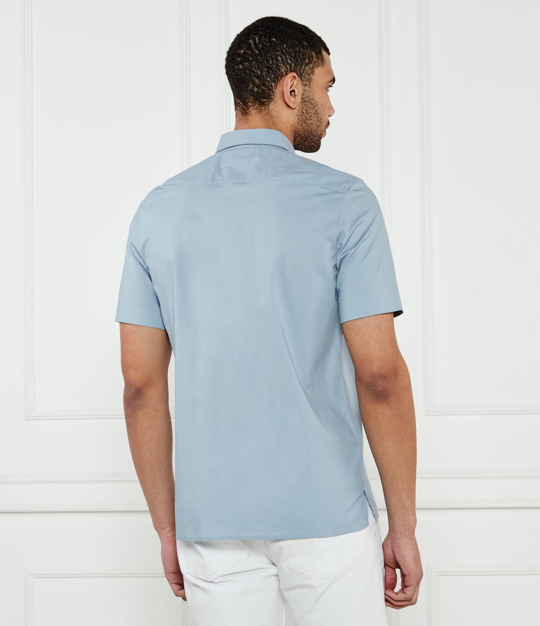 Hugo Cămașă Ebor | Relaxed fit | stretch