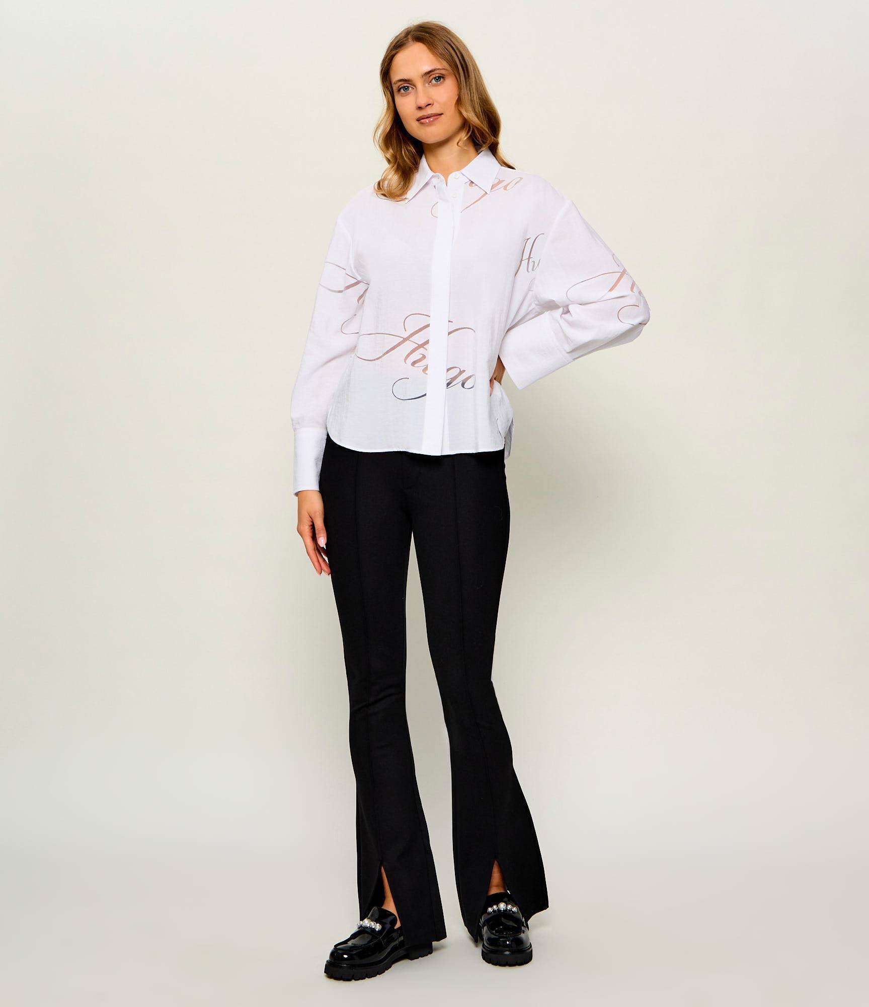 Hugo Cămașă Echinacea | Oversize fit