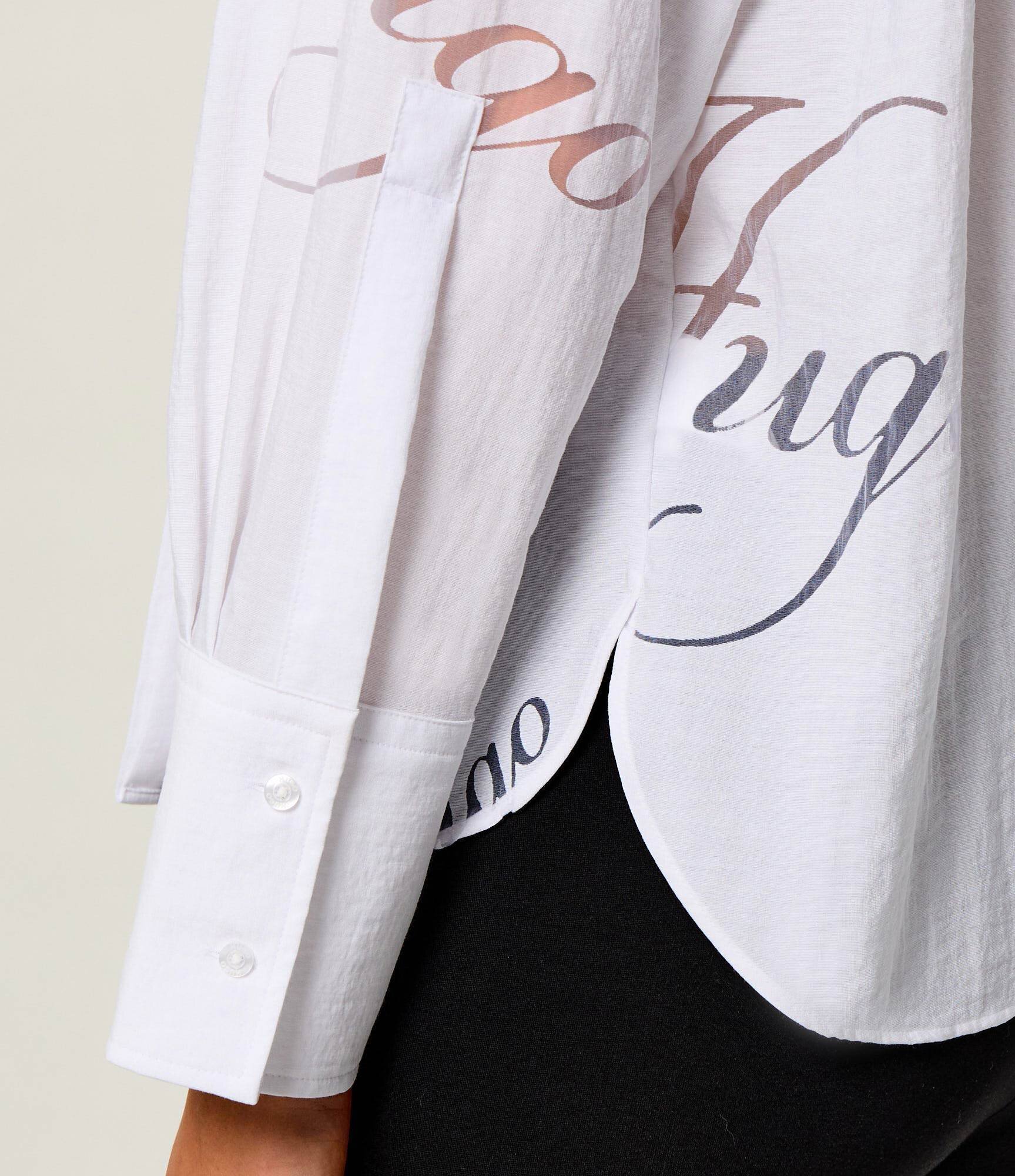 Hugo Cămașă Echinacea | Oversize fit