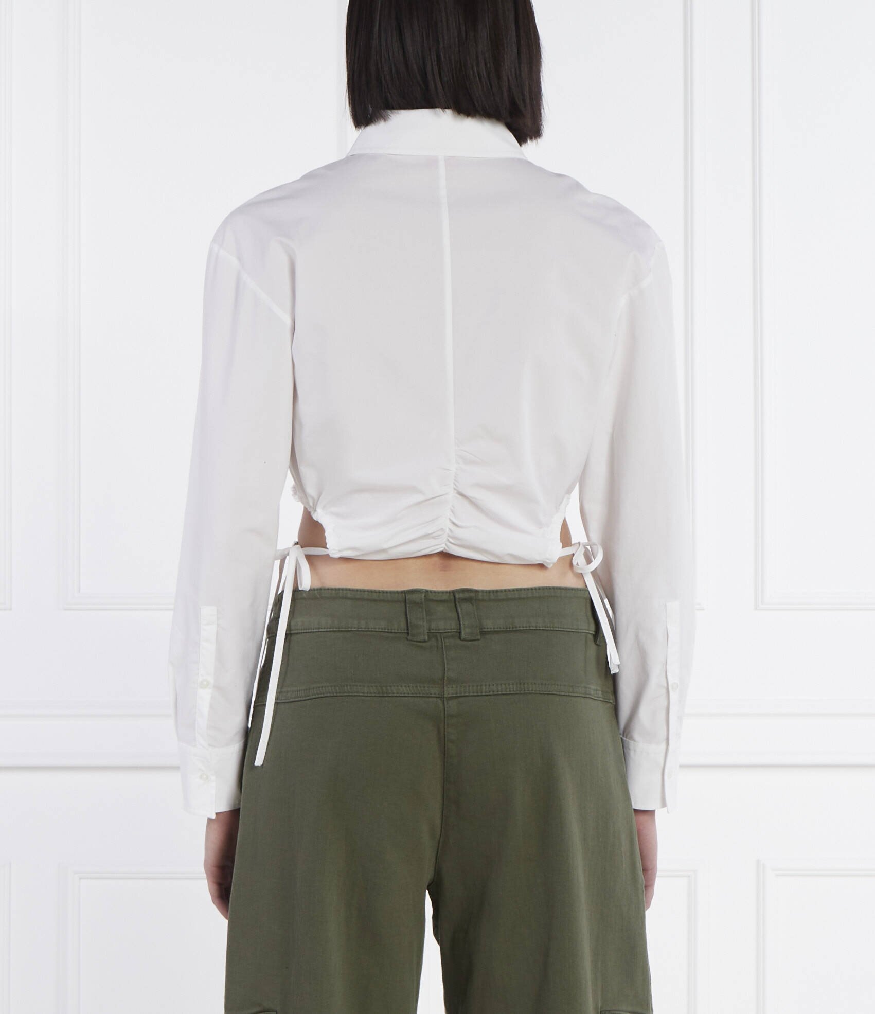 Hugo Cămașă Eliesa | Cropped Fit