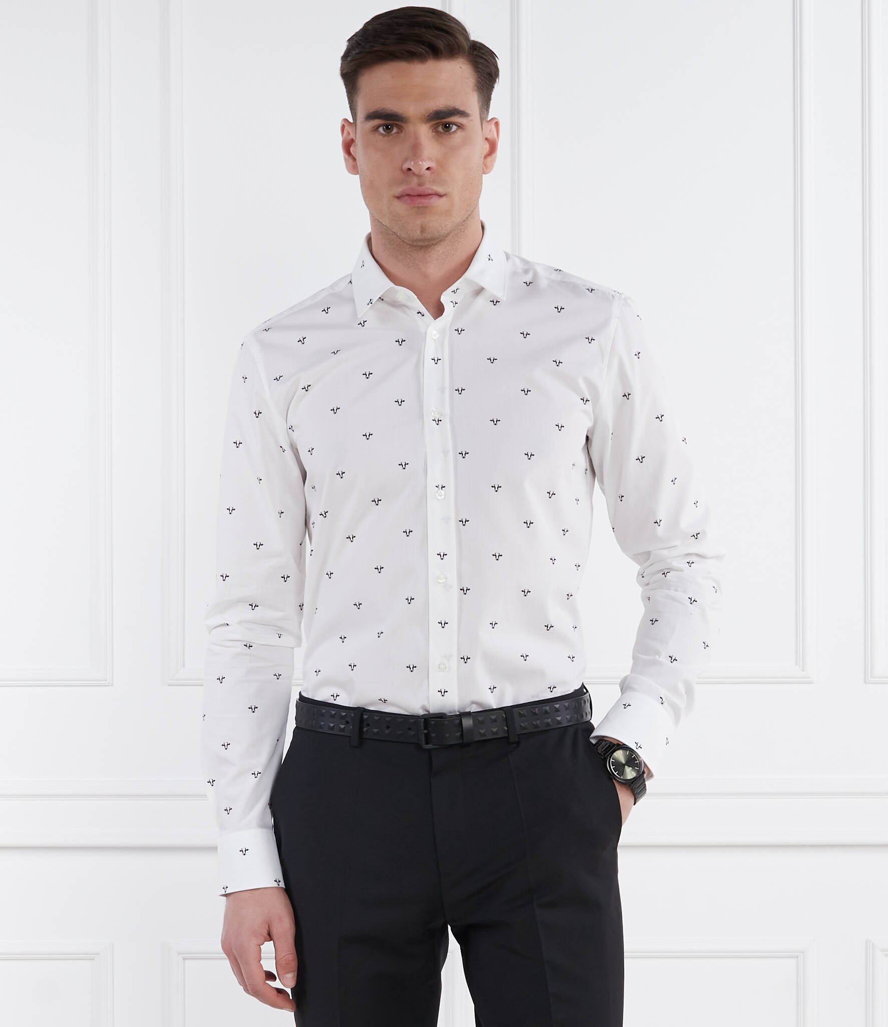 Hugo Cămașă Elisha | Slim Fit