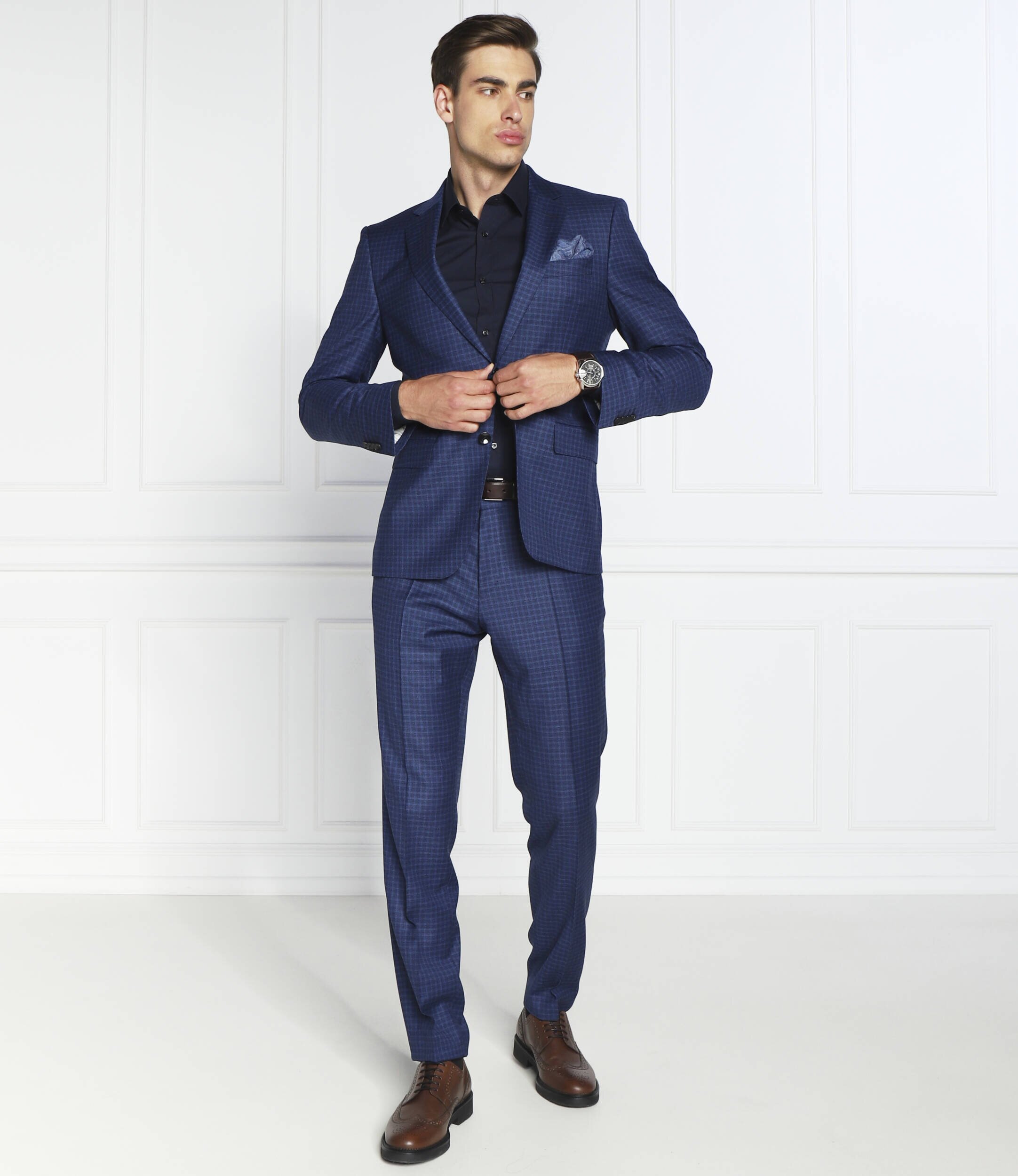 Hugo Cămașă Elisha02 102 | Extra slim fit