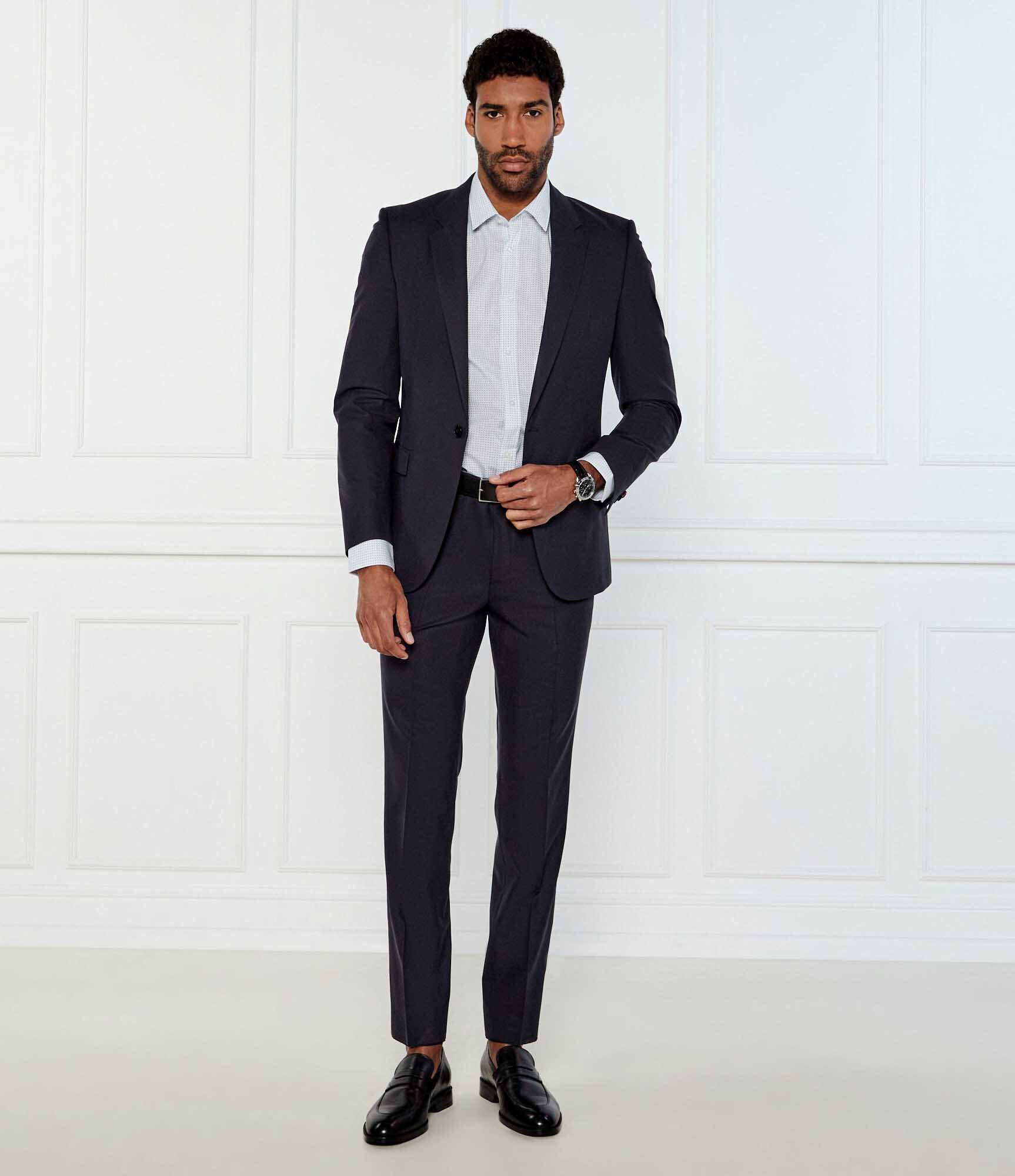 Hugo Cămașă Elisha02 | Extra slim fit