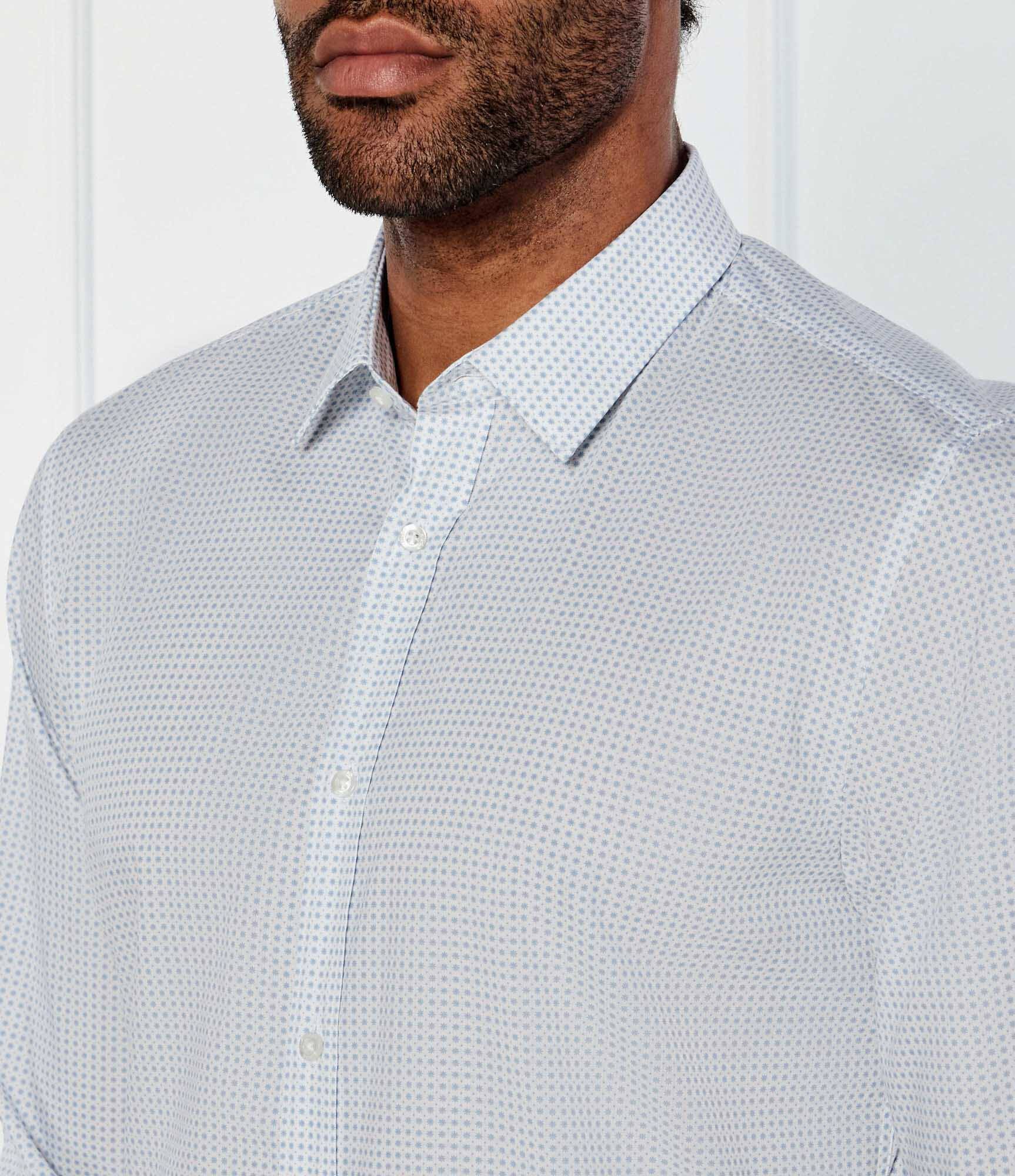 Hugo Cămașă Elisha02 | Extra slim fit