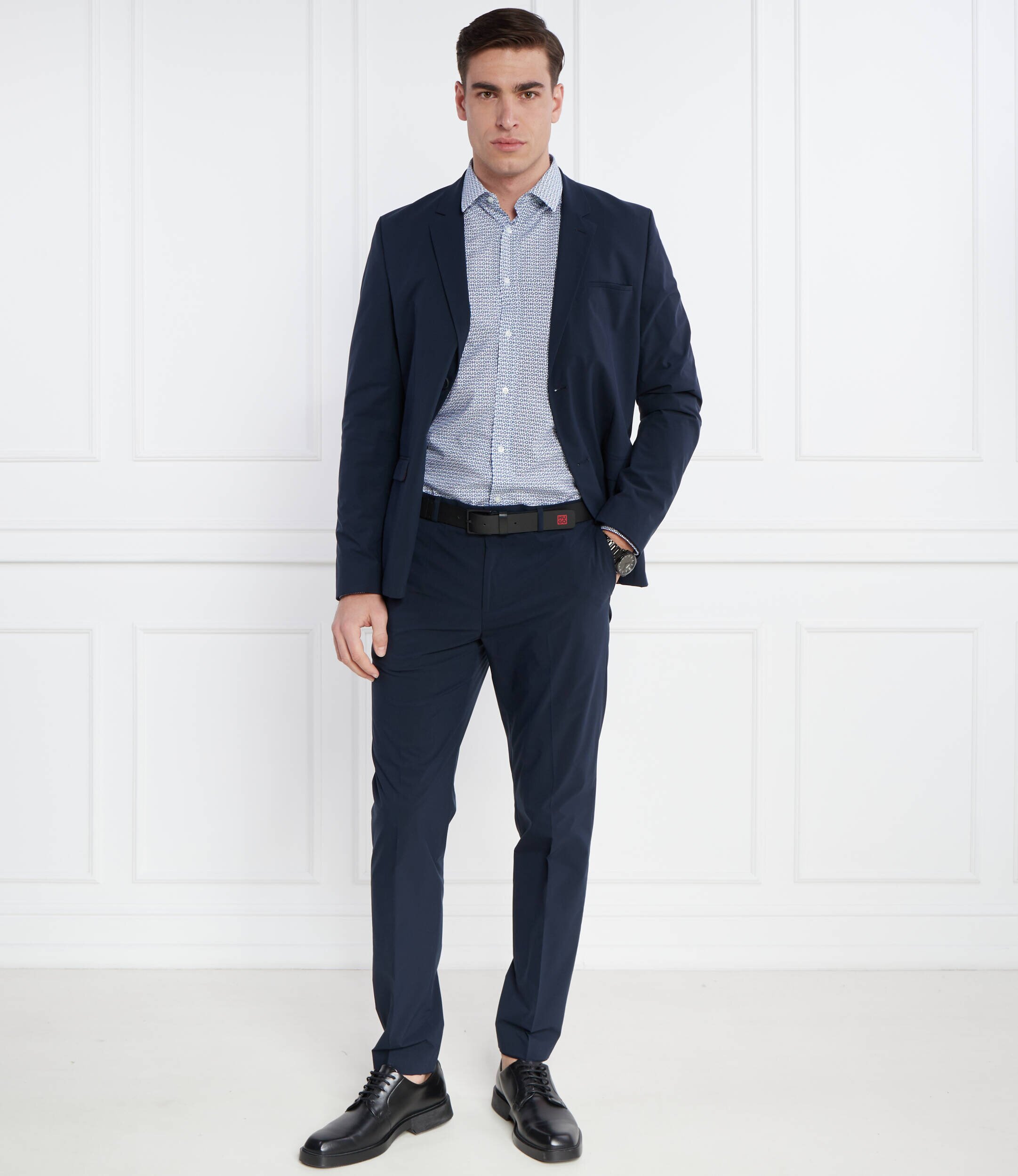 Hugo Cămașă Elisha02 | Extra slim fit