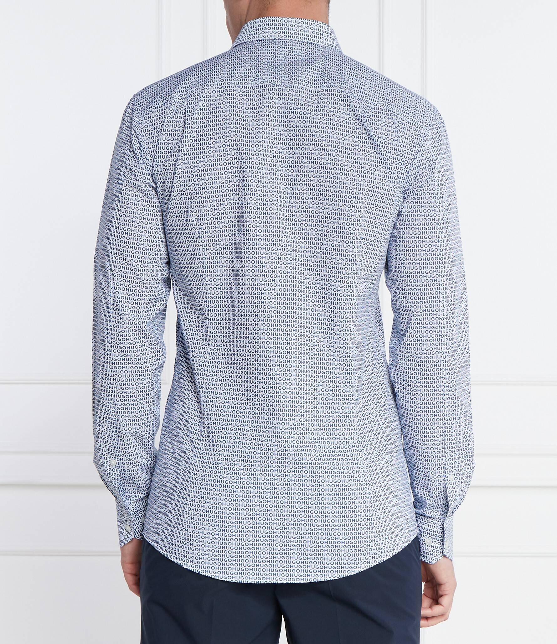 Hugo Cămașă Elisha02 | Extra slim fit