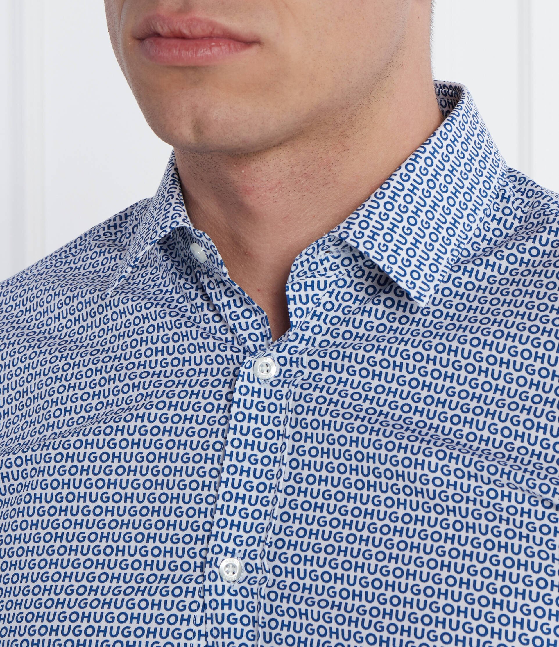 Hugo Cămașă Elisha02 | Extra slim fit