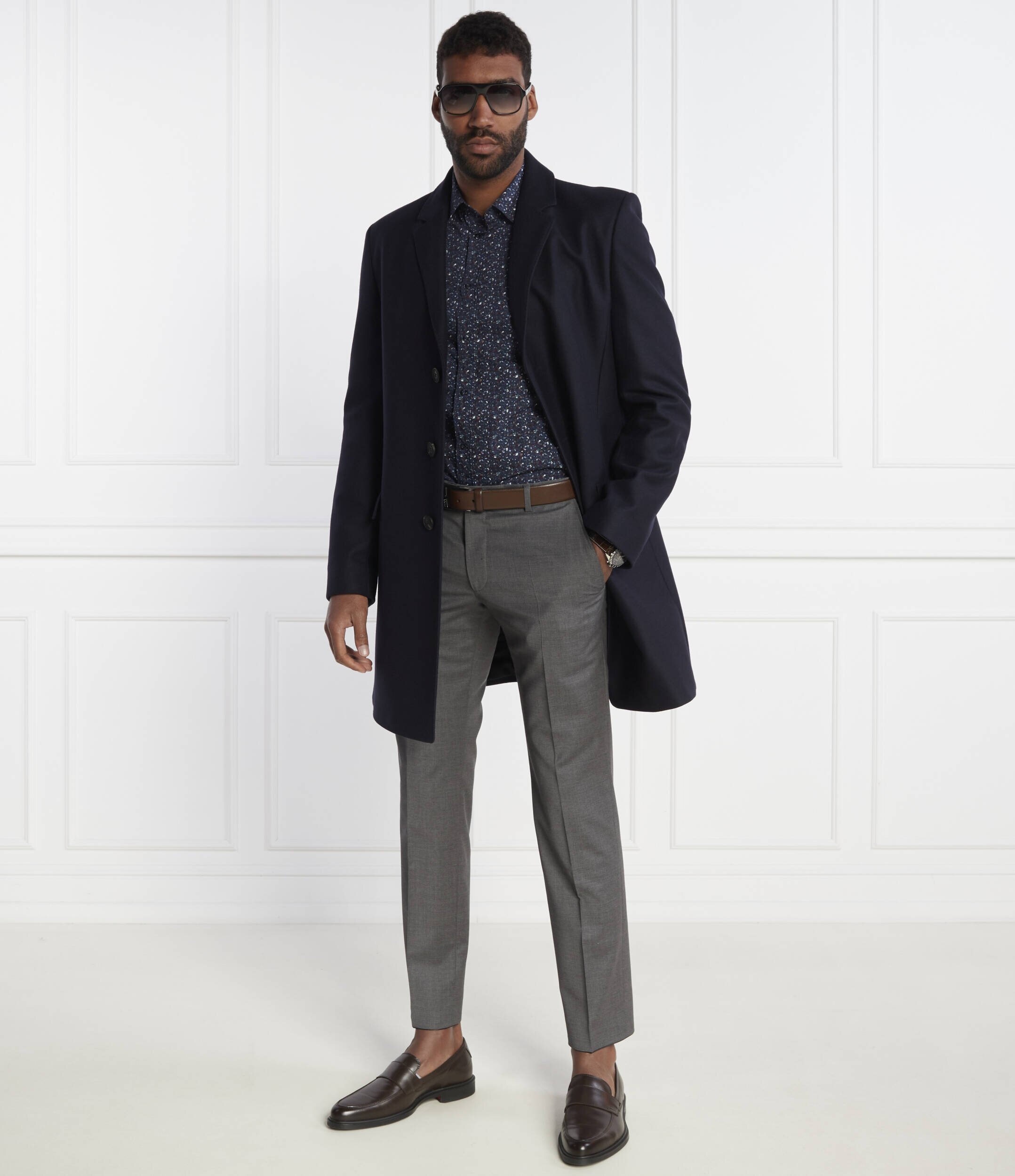 Hugo Cămașă Elisha02 | Extra slim fit