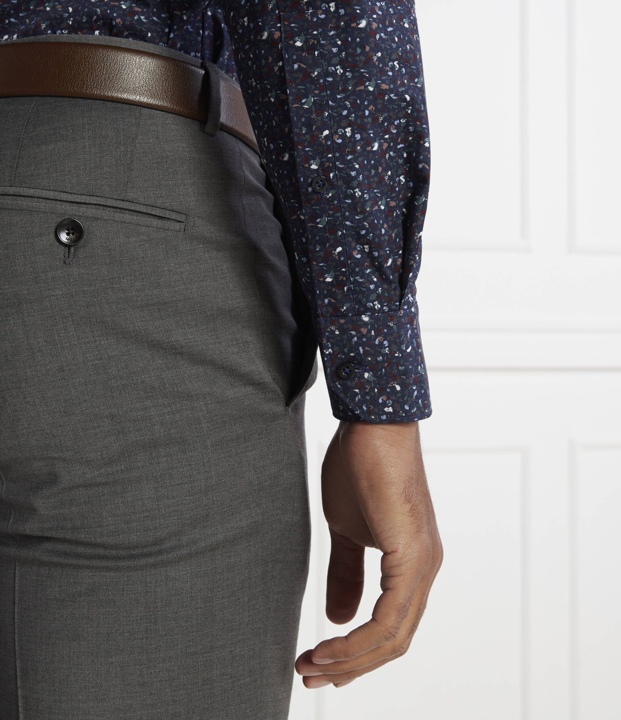Hugo Cămașă Elisha02 | Extra slim fit