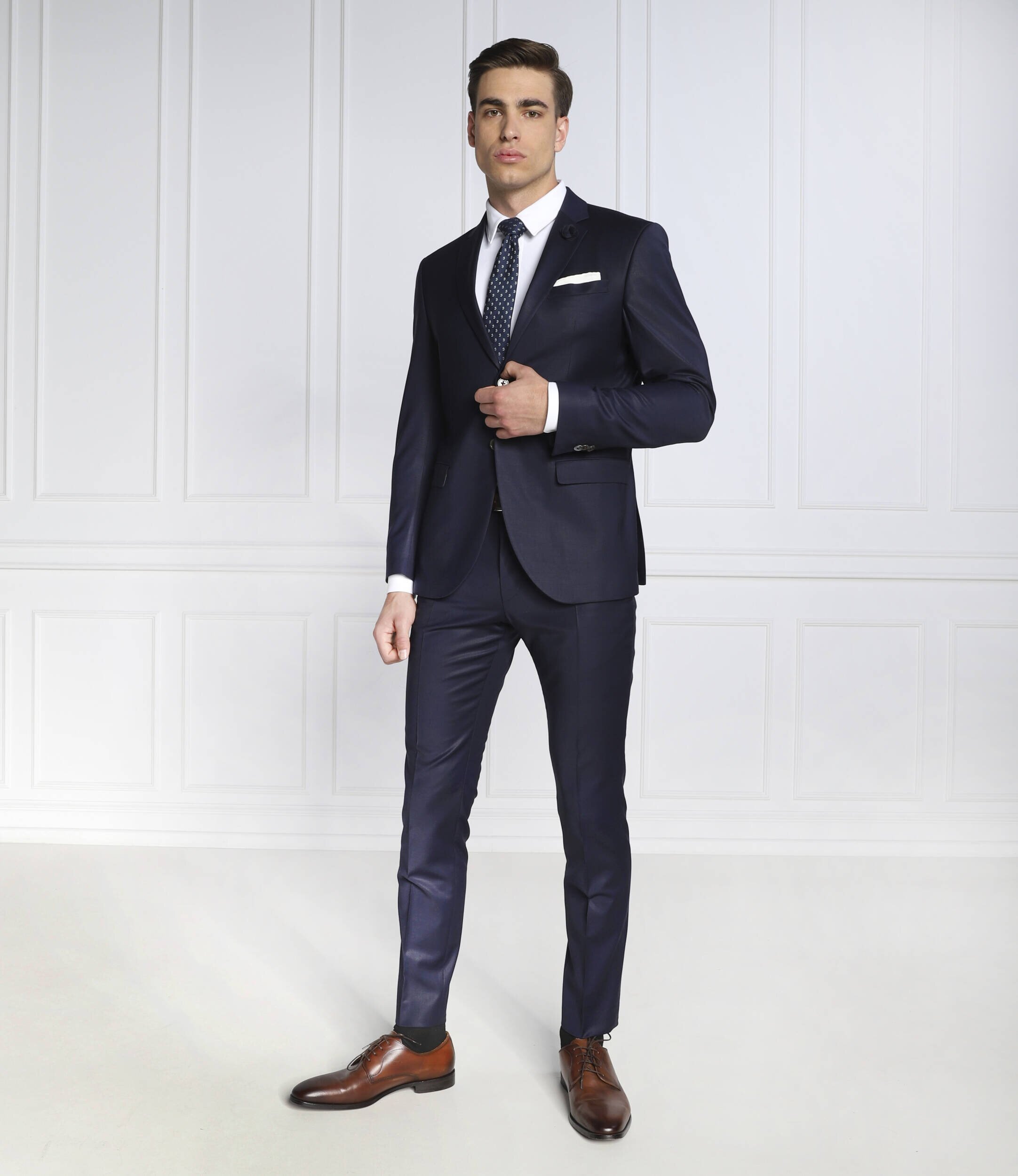 Hugo Cămașă Elisha02 | Extra slim fit