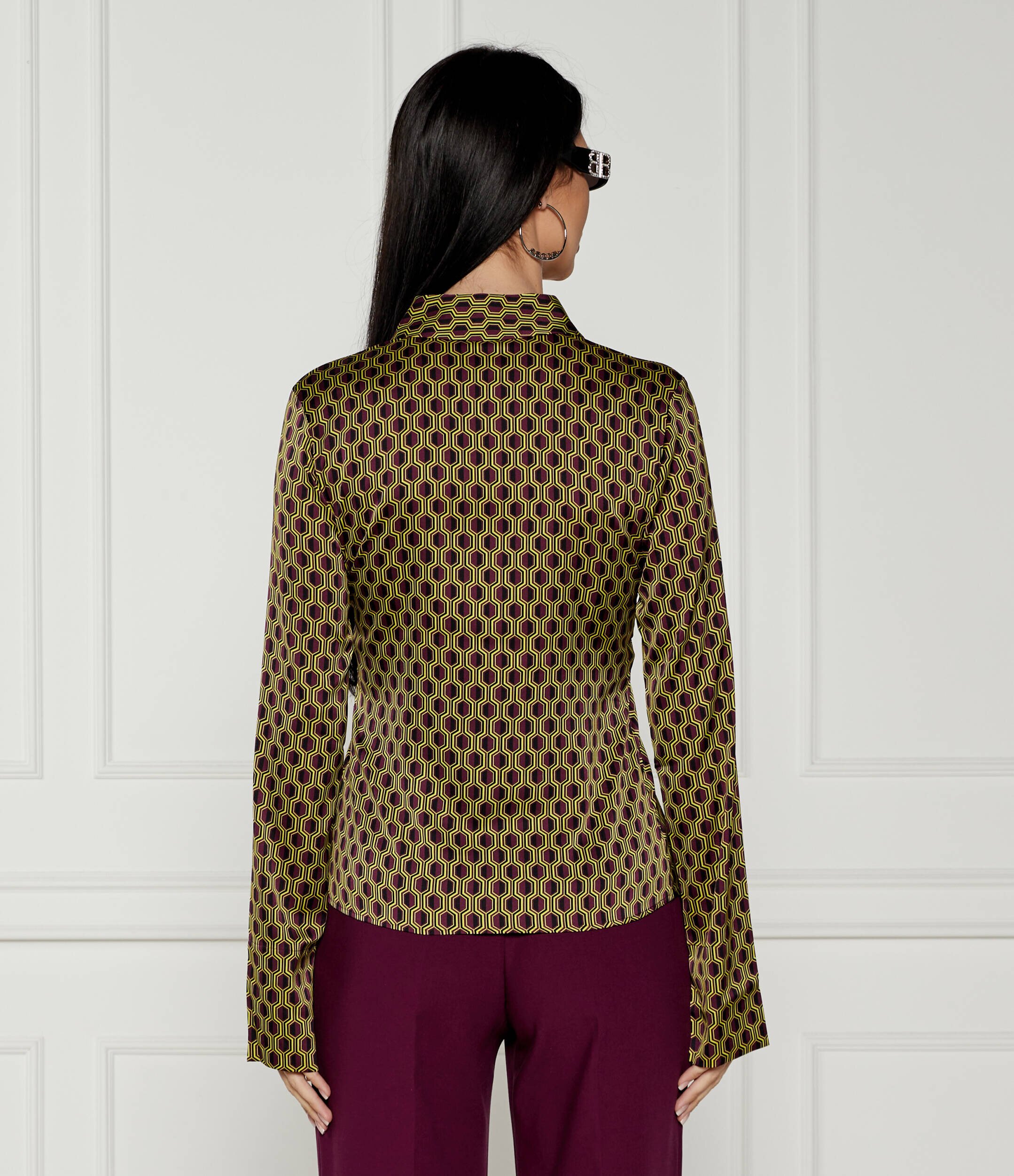 Hugo Cămașă Ellana | Slim Fit