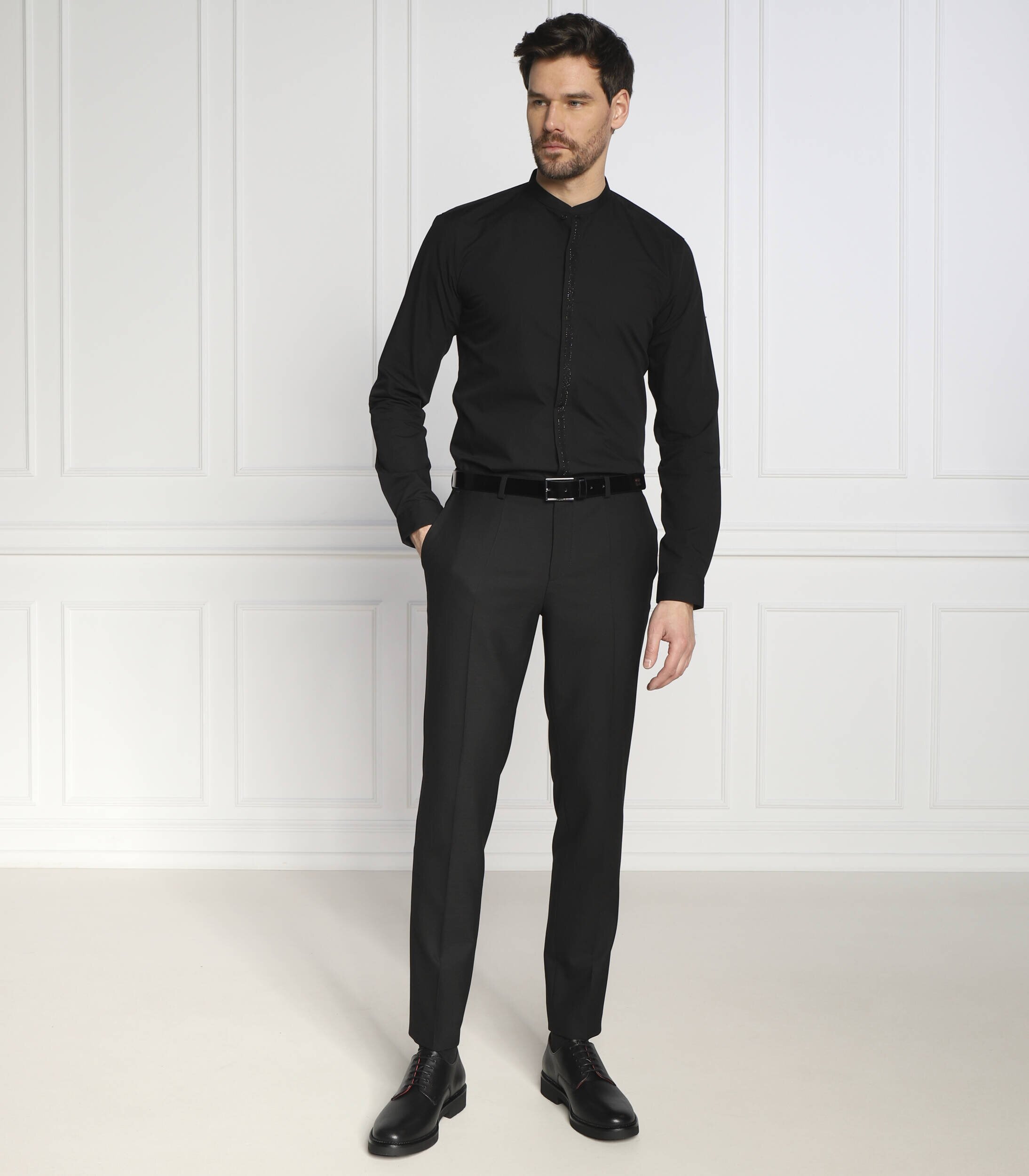 Hugo Cămașă Enrique | Extra slim fit