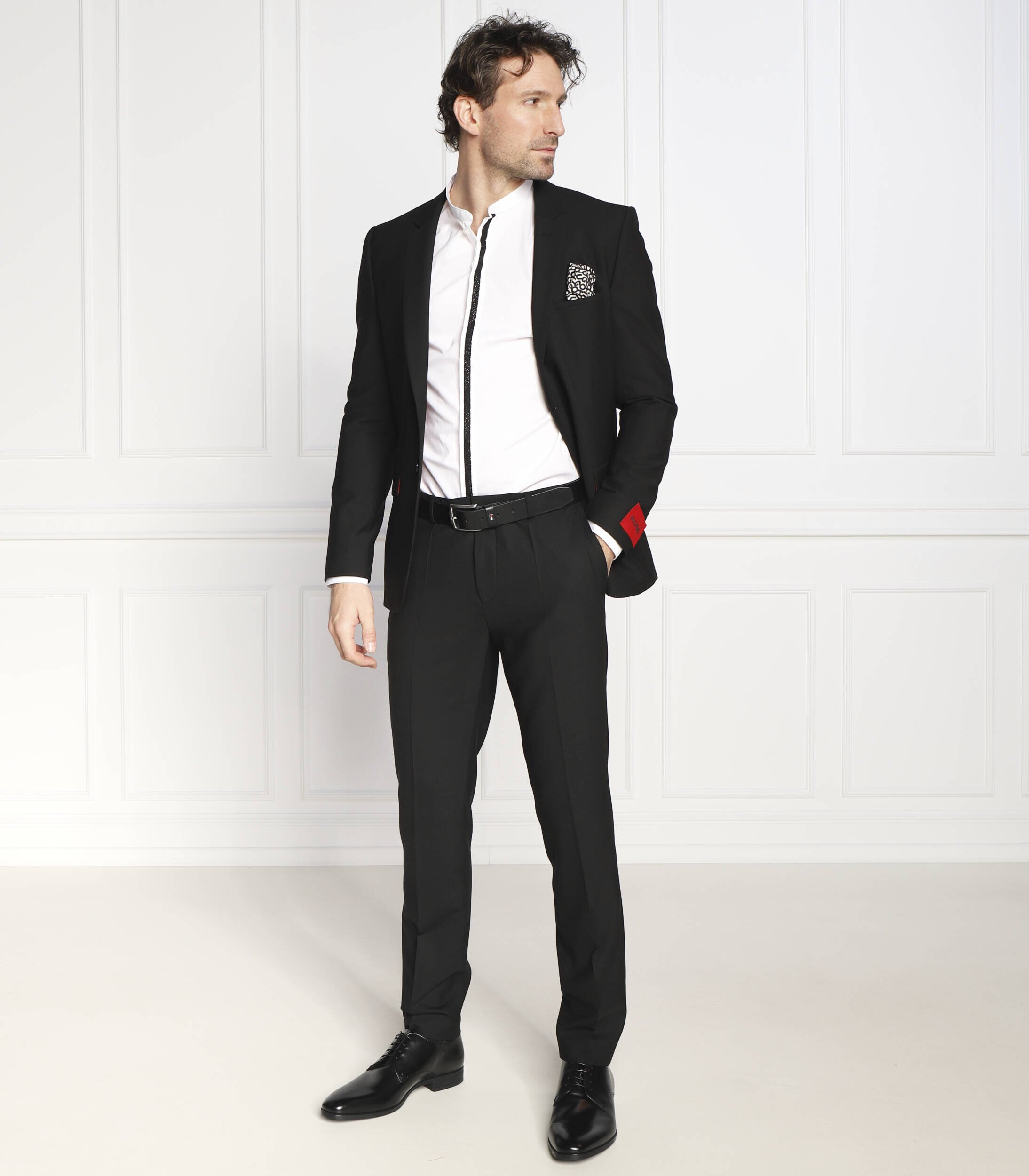 Hugo Cămașă Enrique | Extra slim fit