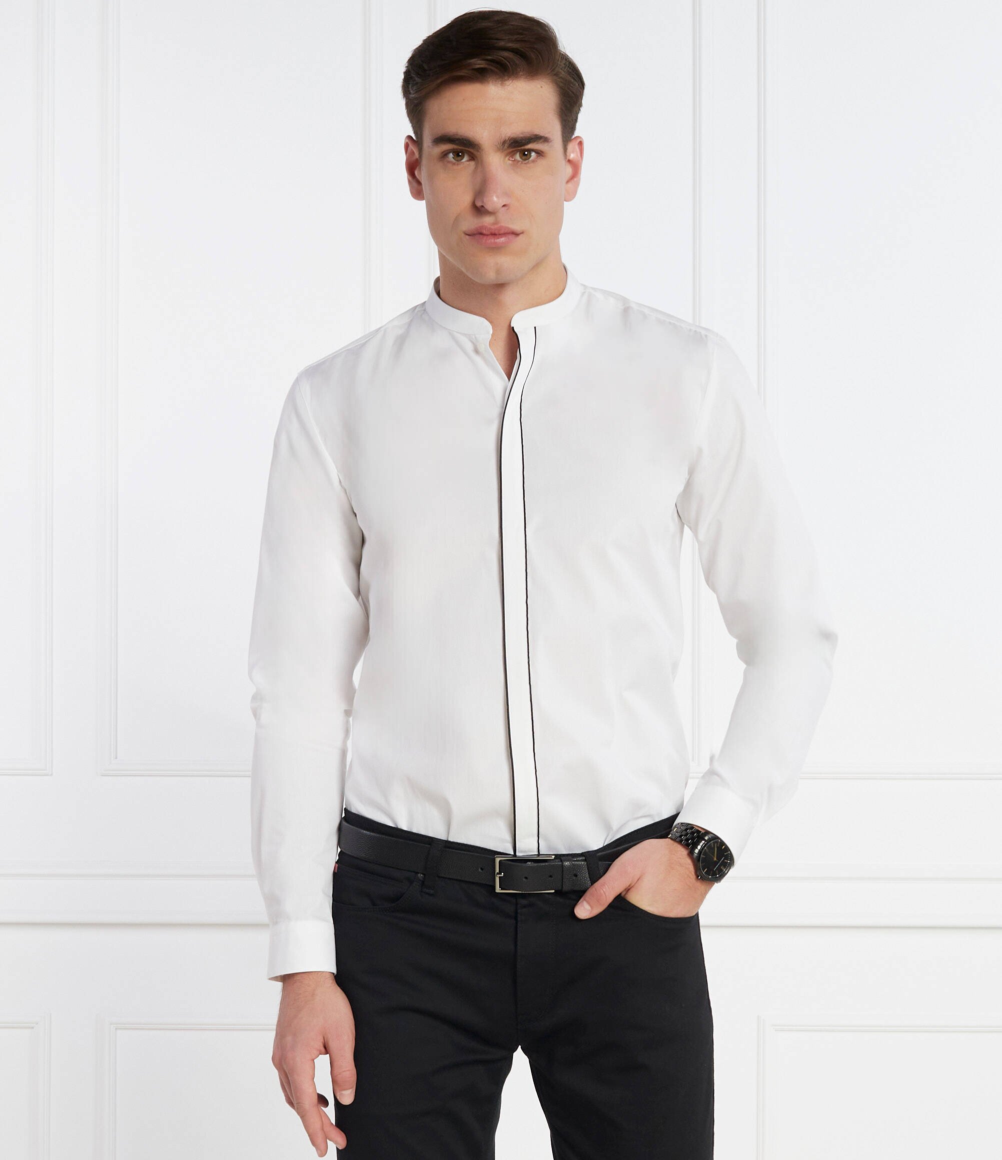Hugo Cămașă Enrique | Slim Fit | easy iron