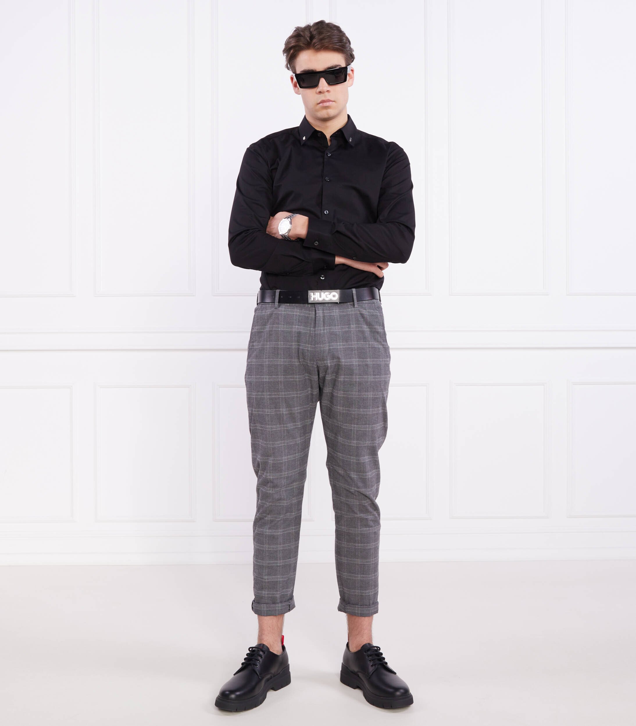 Hugo Cămașă Ermo | Casual fit
