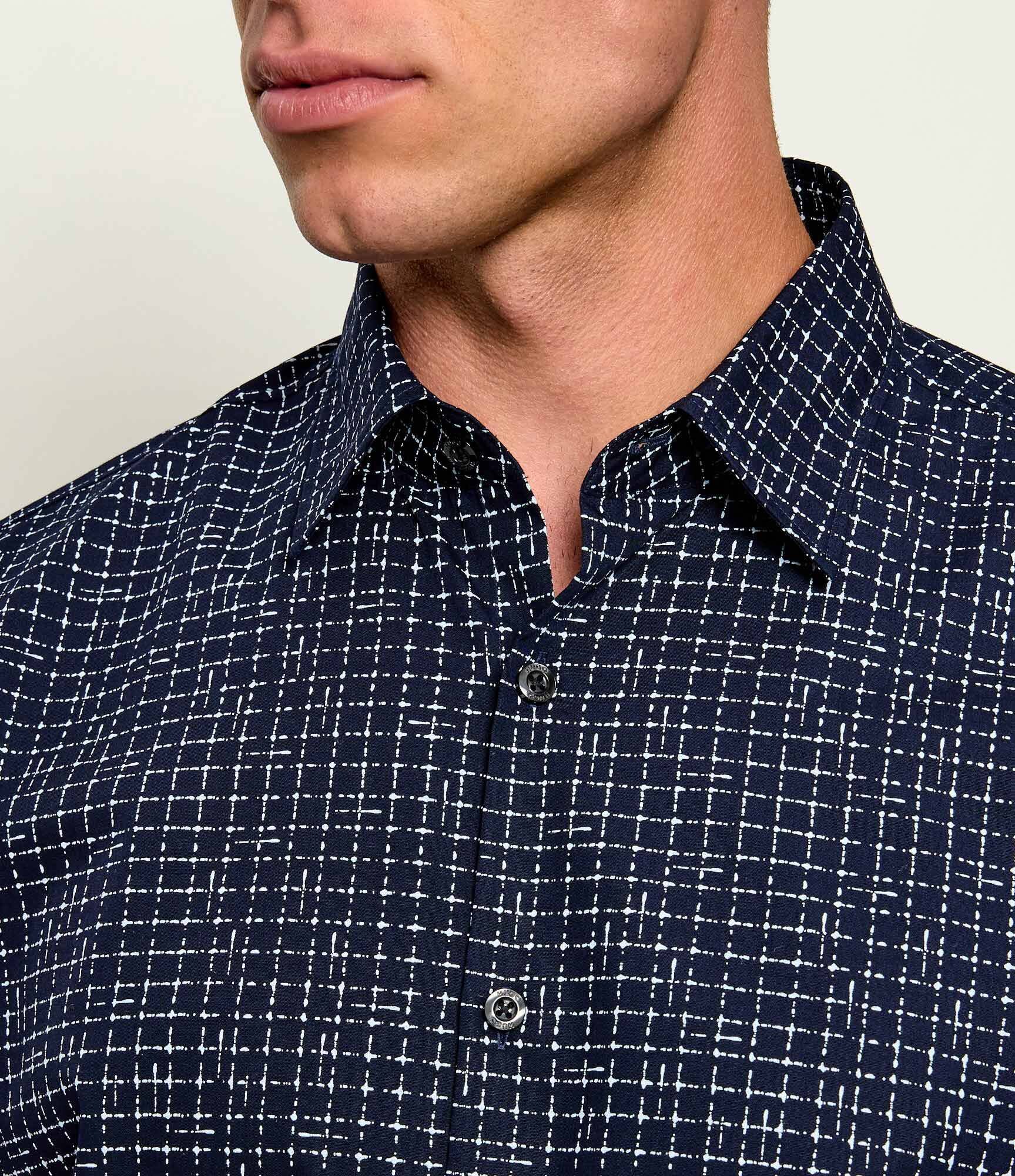 Hugo Cămașă Ermo | Slim Fit