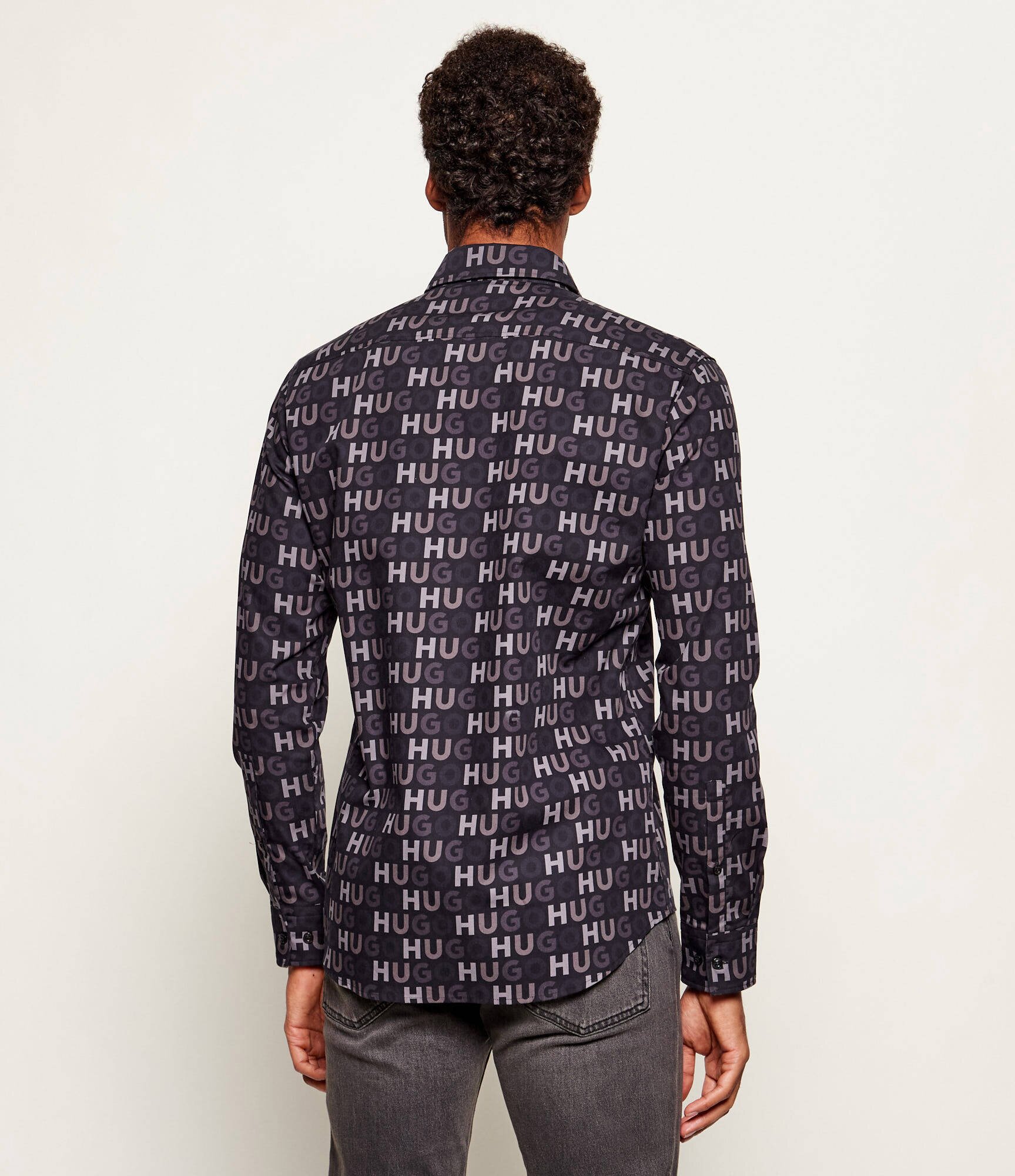 Hugo Cămașă Ermo | Slim Fit