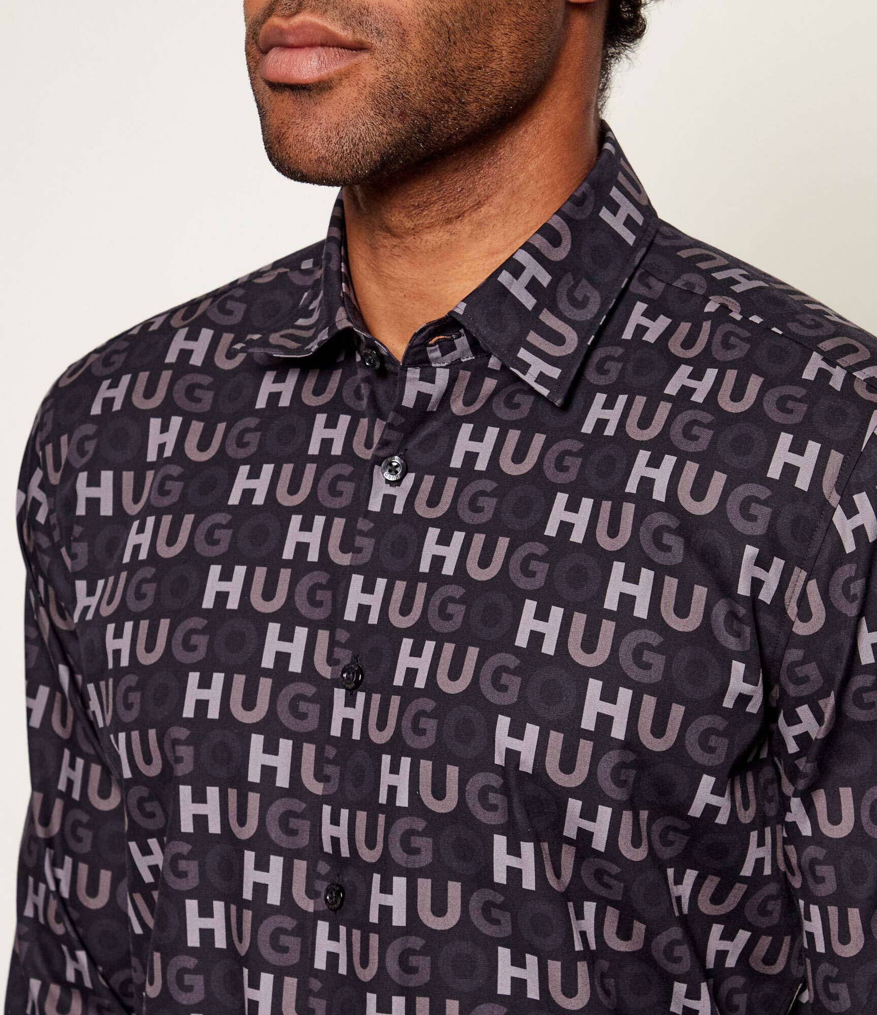 Hugo Cămașă Ermo | Slim Fit