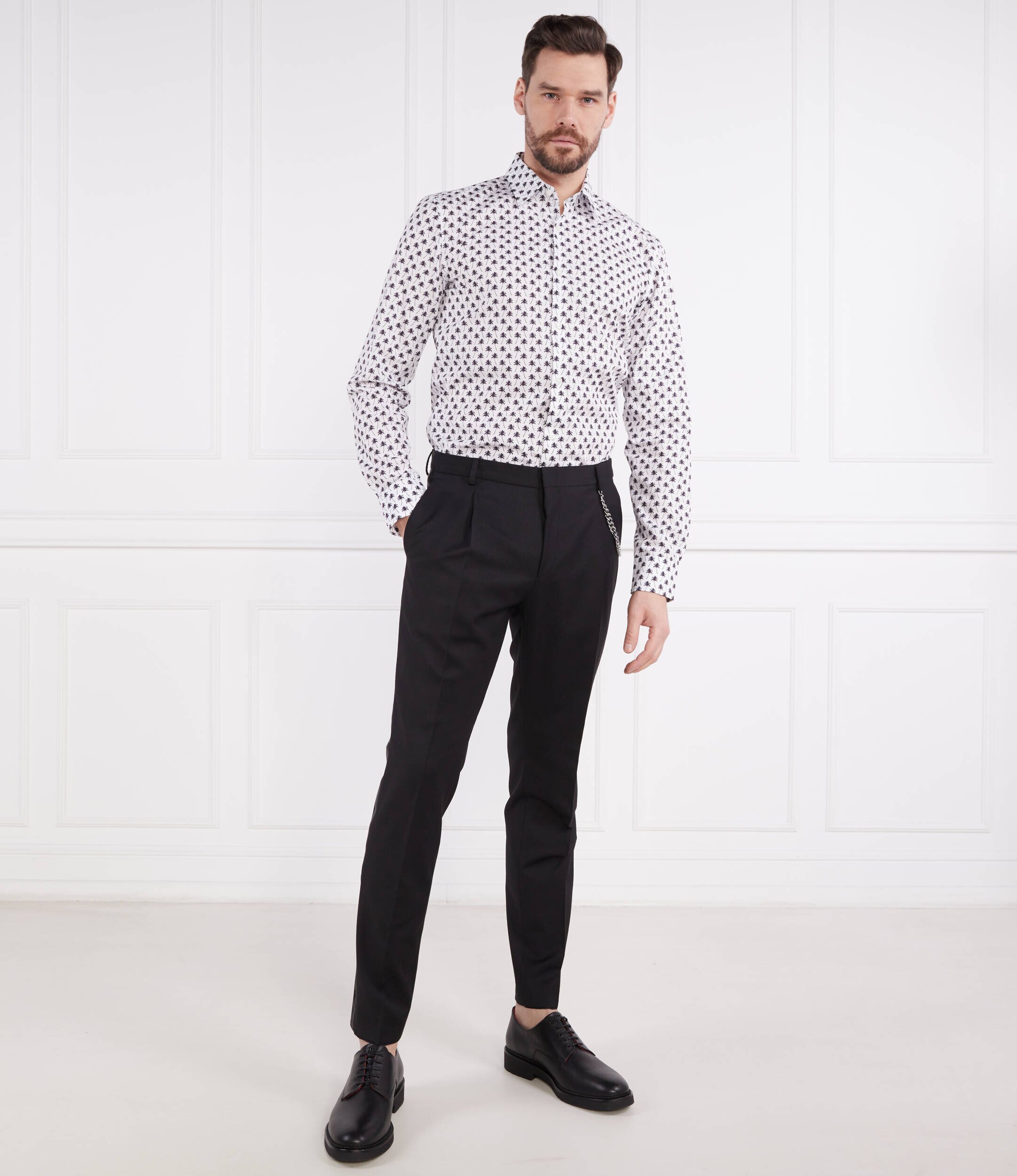Hugo Cămașă Ermo | Slim Fit