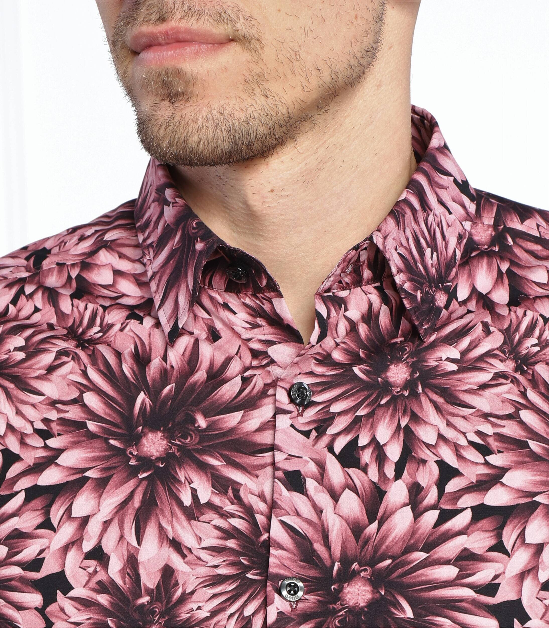 Hugo Cămașă Ermo | Slim Fit