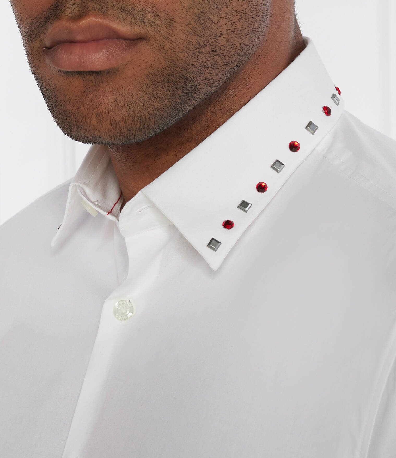 Hugo Cămașă Ermo | Slim Fit | stretch