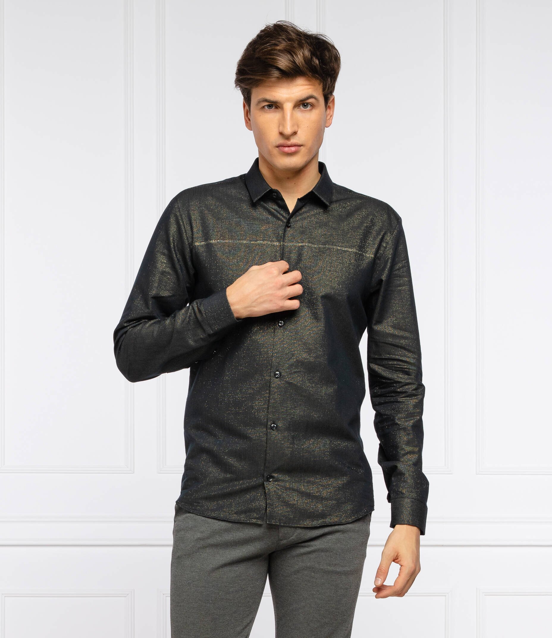 Hugo Cămașă Ero3 | Extra slim fit