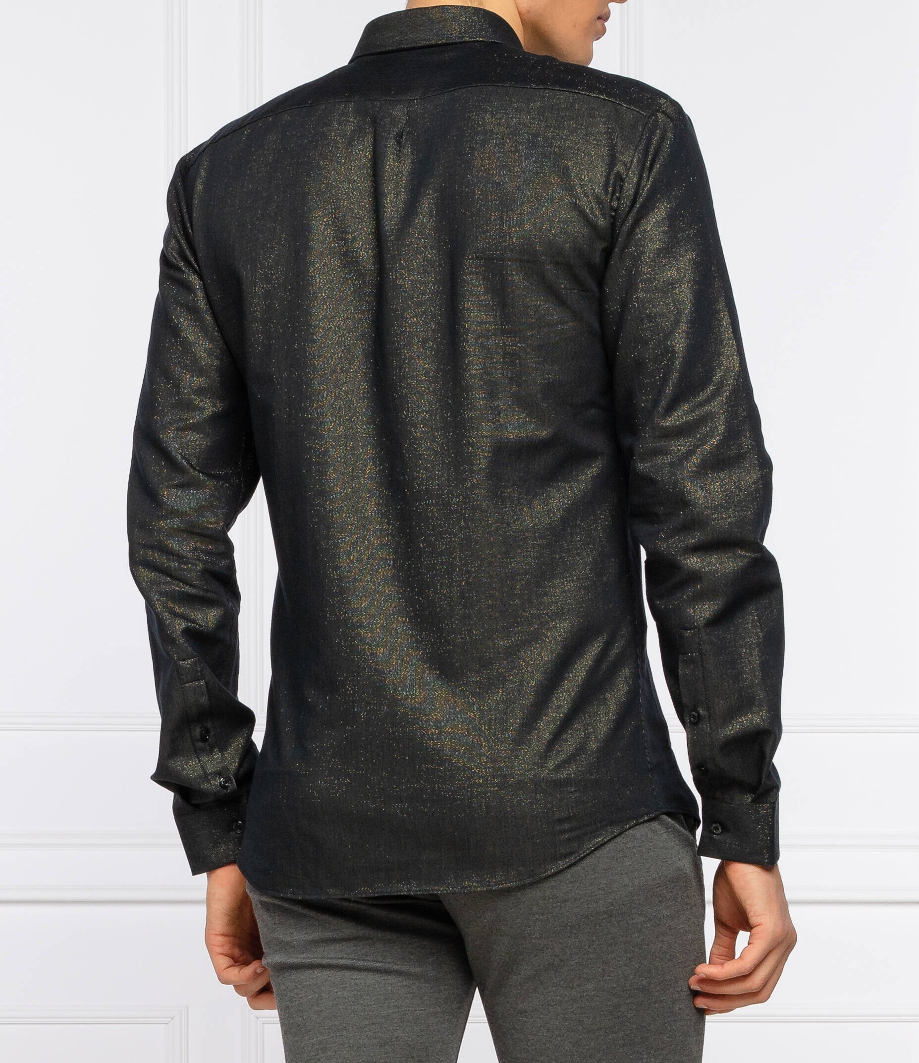 Hugo Cămașă Ero3 | Extra slim fit