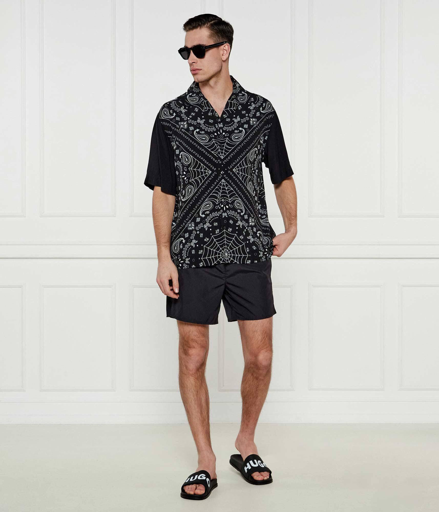 Hugo Cămașă Espino | Relaxed fit
