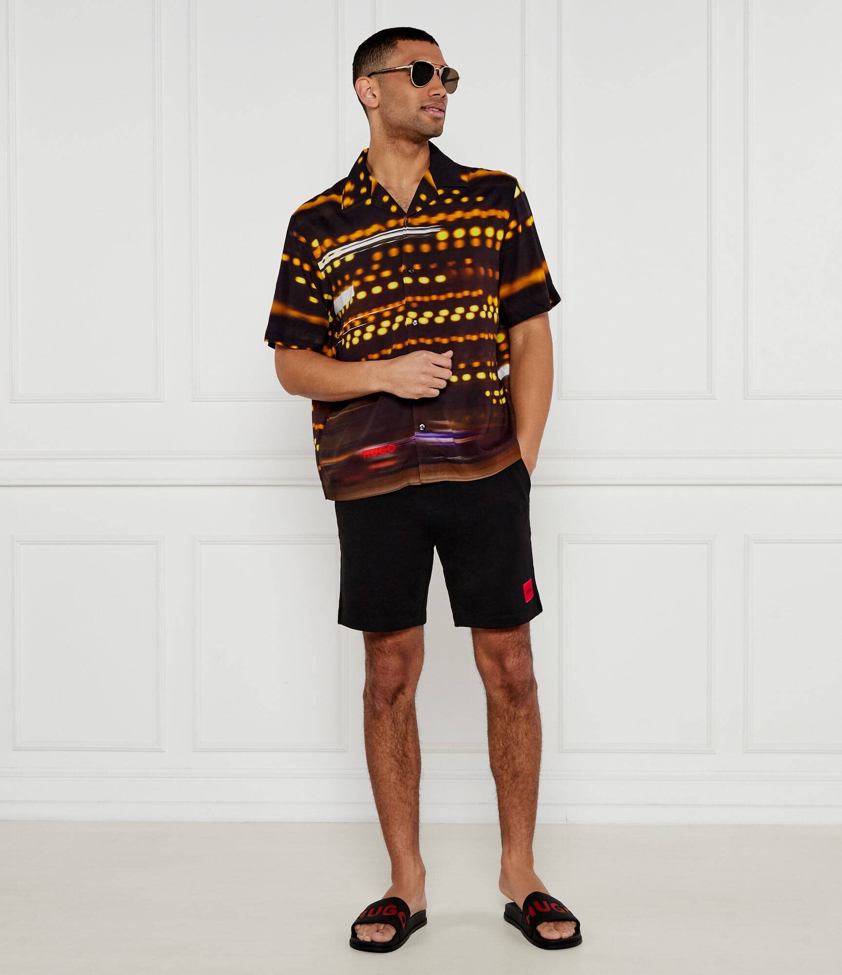 Hugo Cămașă Espino x Racing Bulls | Oversize fit