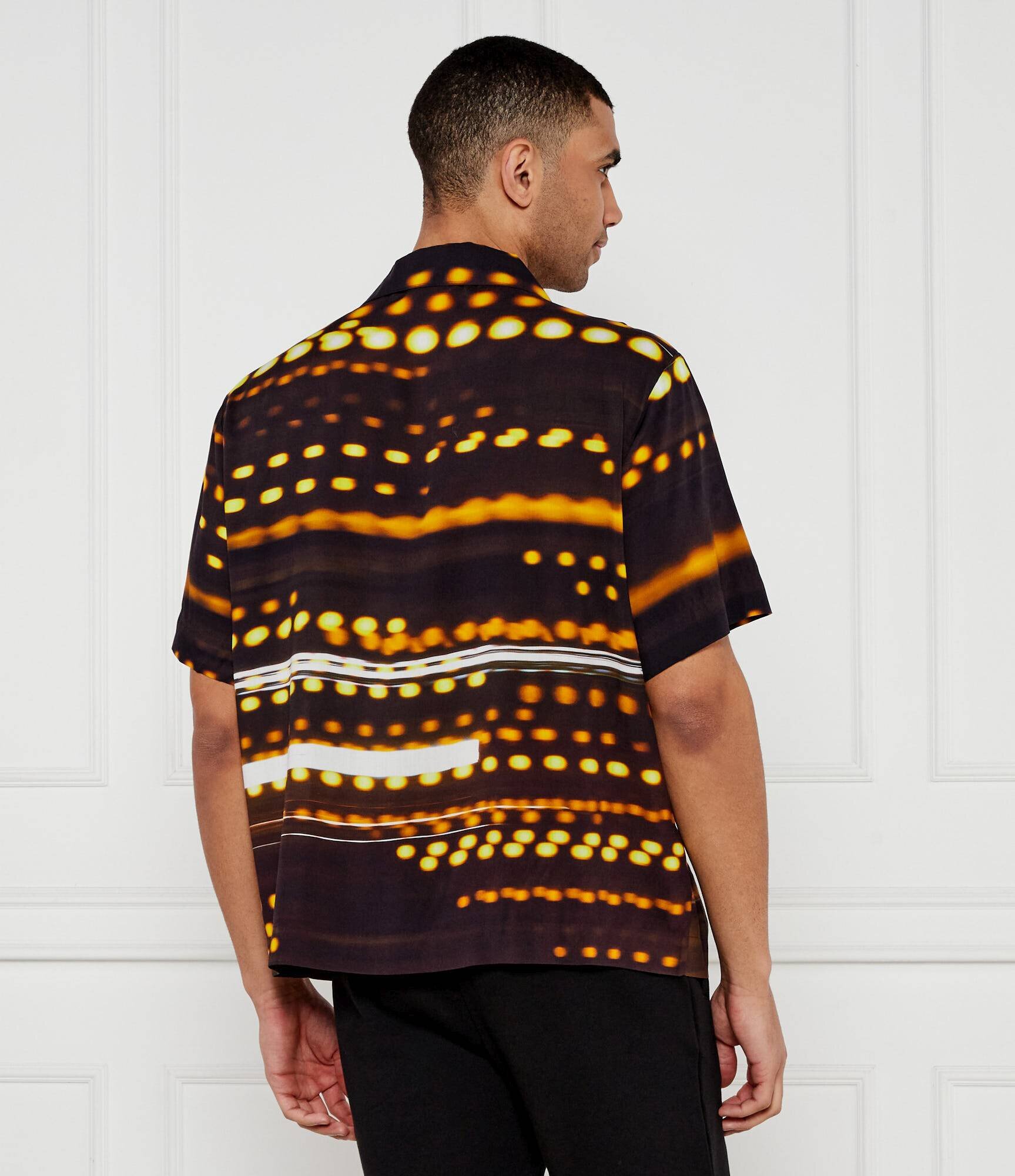 Hugo Cămașă Espino x Racing Bulls | Oversize fit