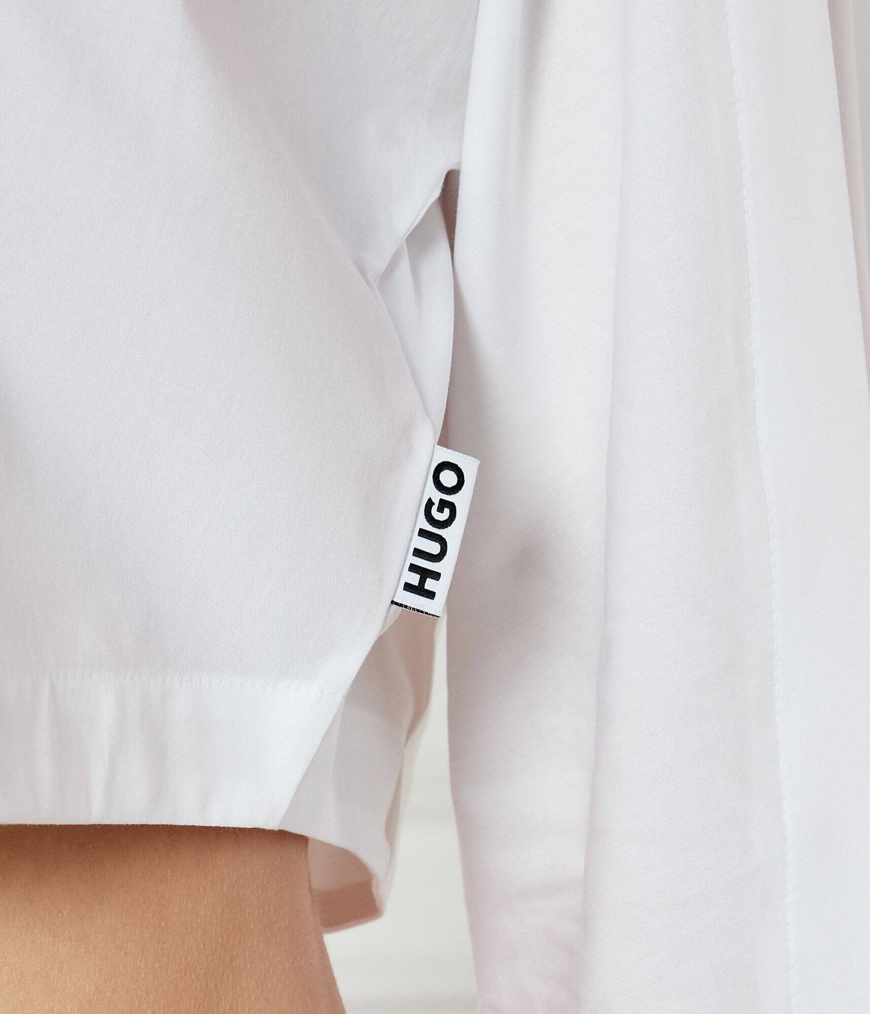 Hugo Cămașă Etsoukie | Cropped Fit