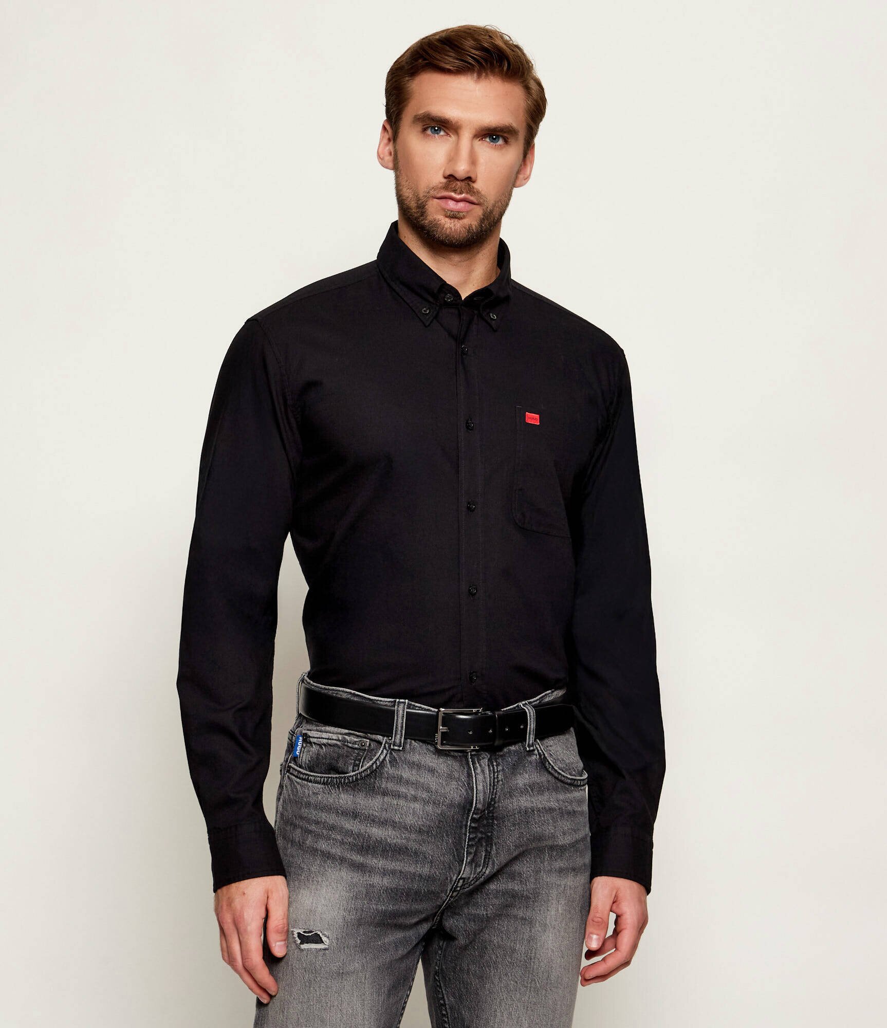 Hugo Cămașă Evito | Custom slim fit