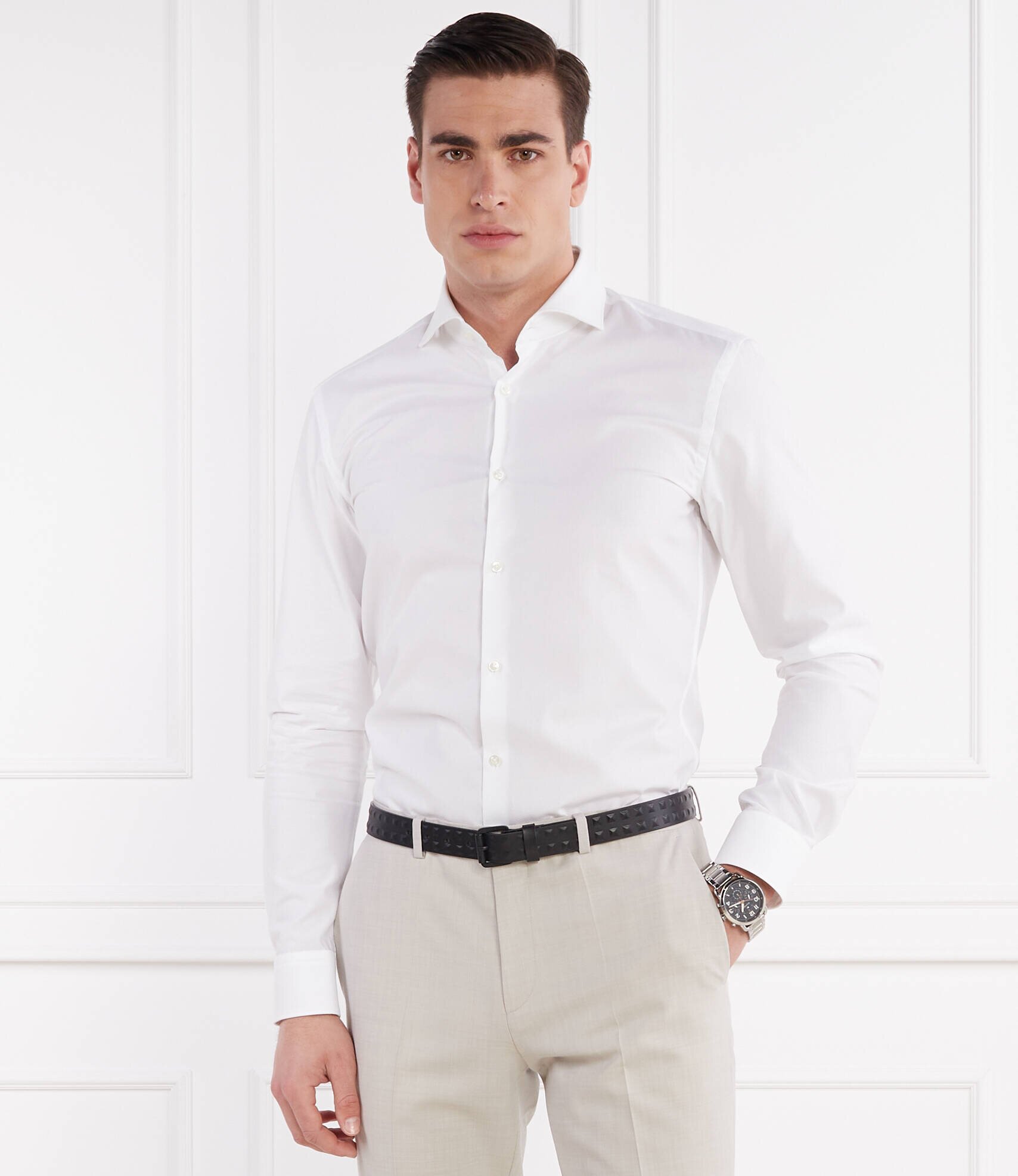 Hugo Cămașă Kason | Slim Fit