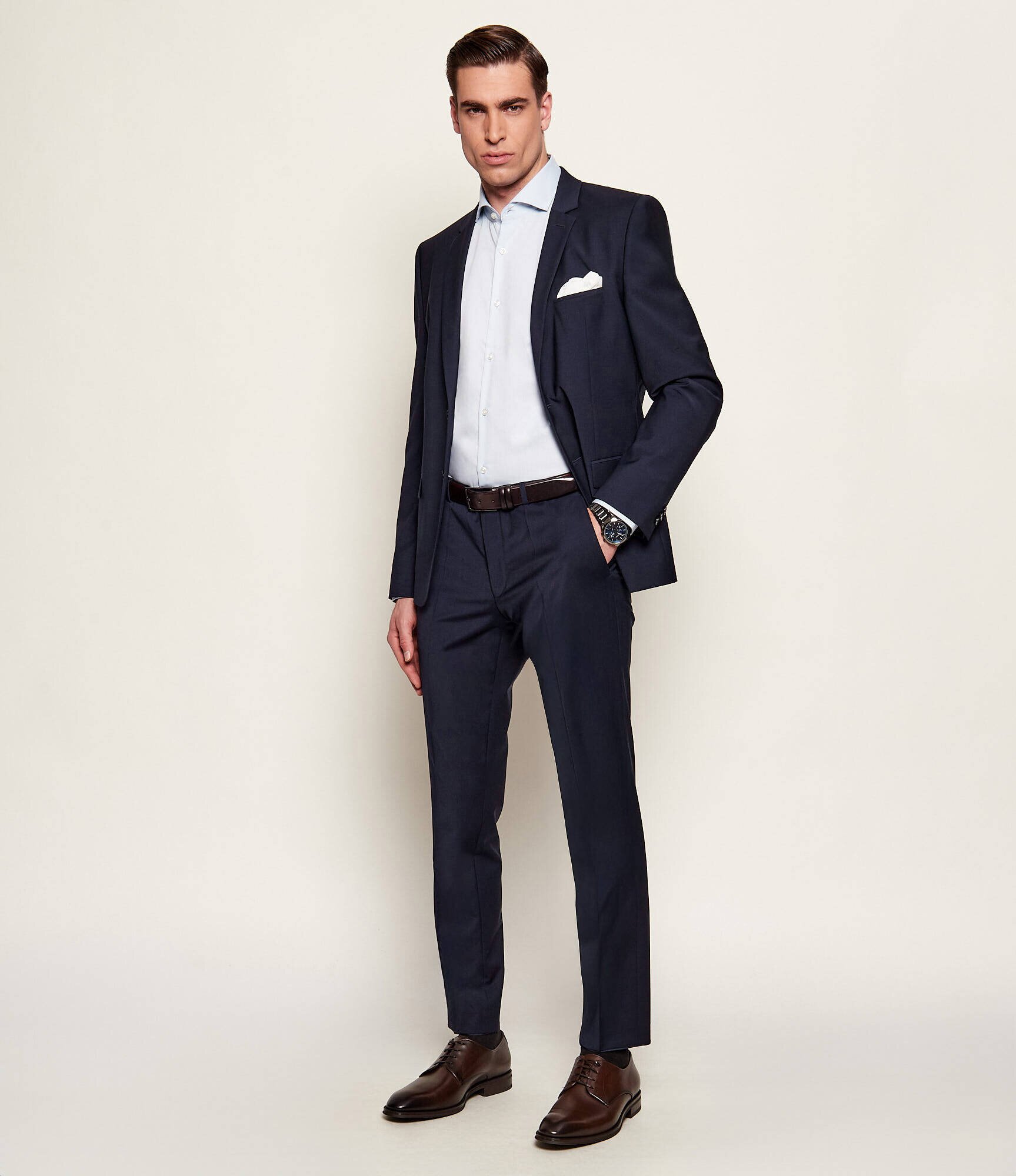Hugo Cămașă Kason | Slim Fit | easy iron
