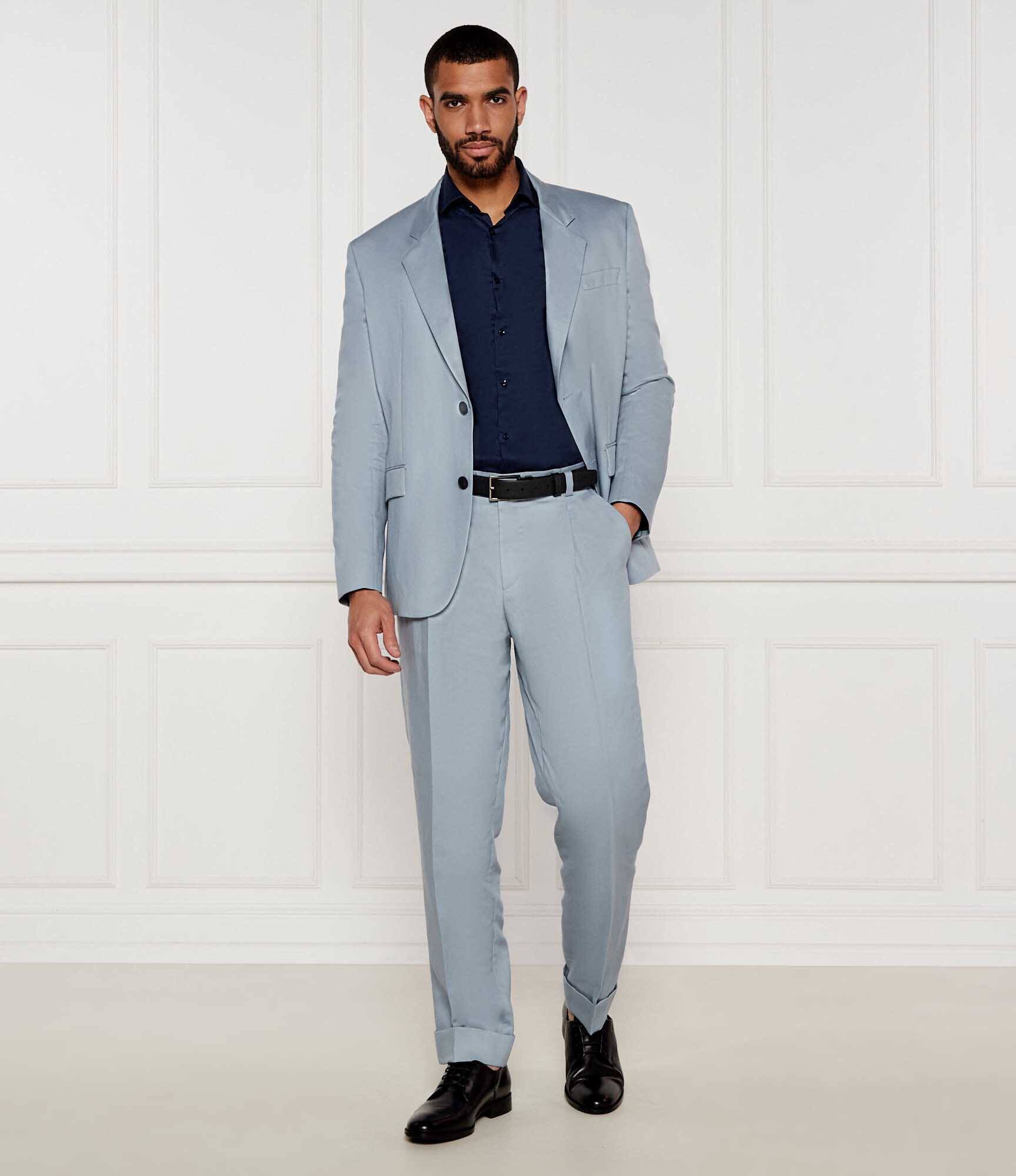 Hugo Cămașă Kason | Slim Fit | easy iron