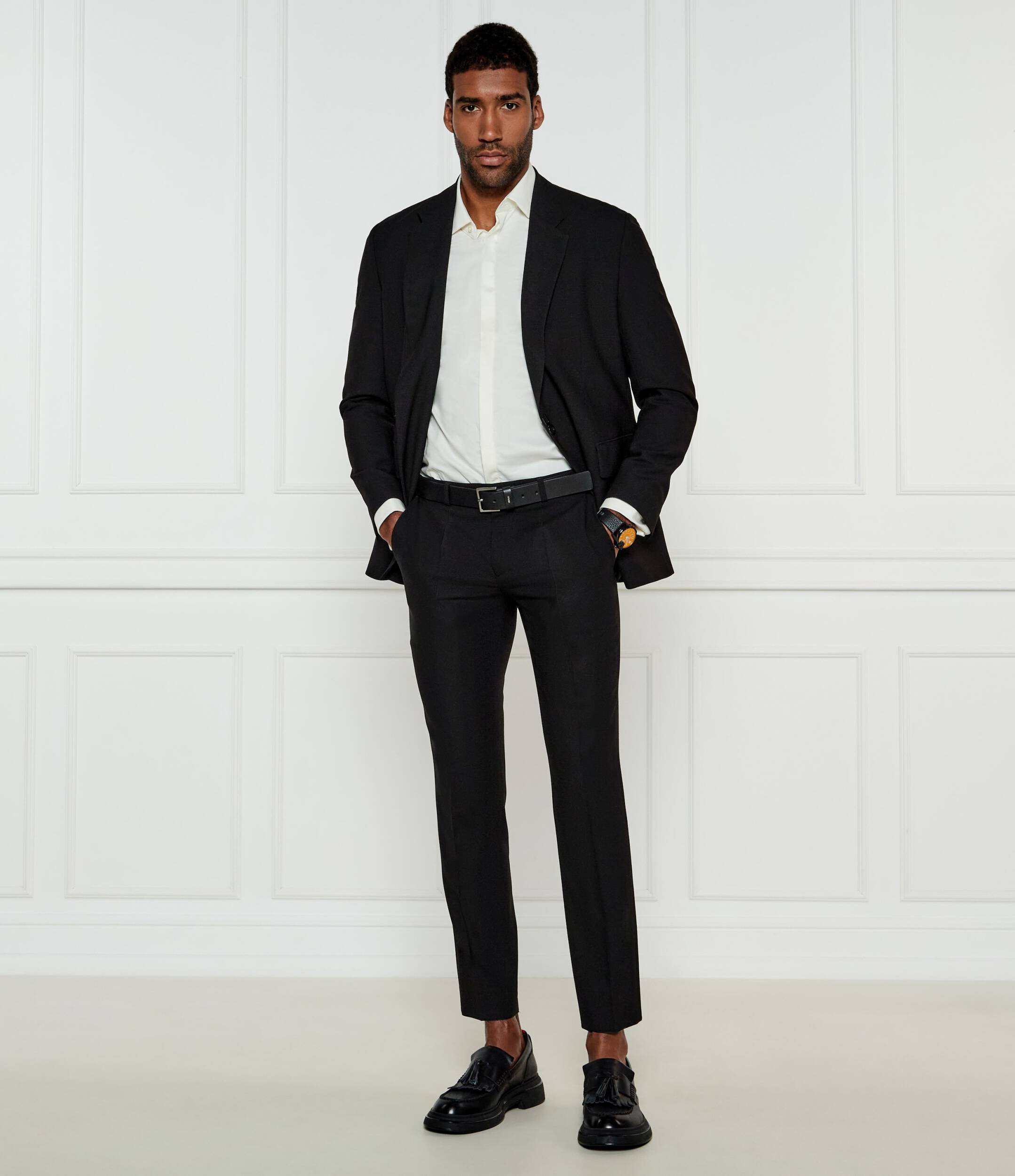Hugo Cămașă Kennew | Slim Fit