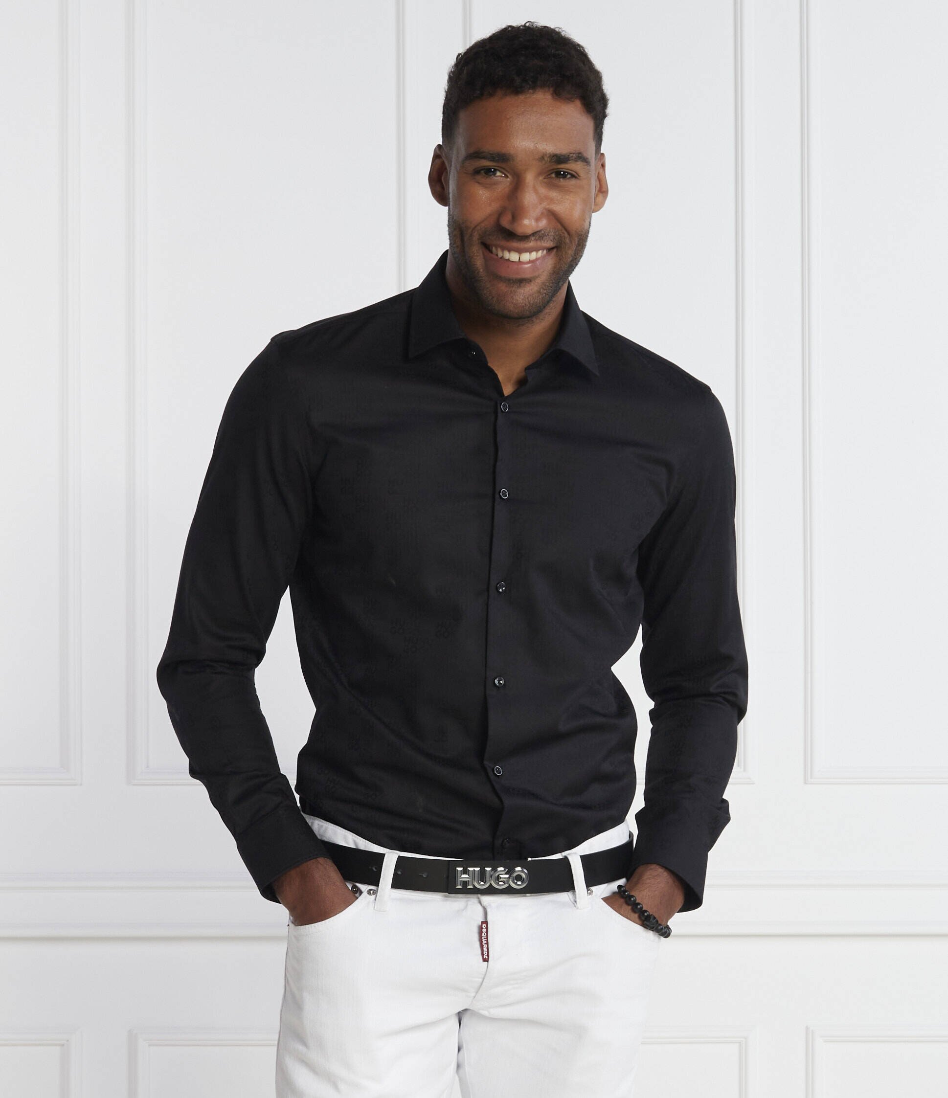 Hugo Cămașă Kenno | Slim Fit