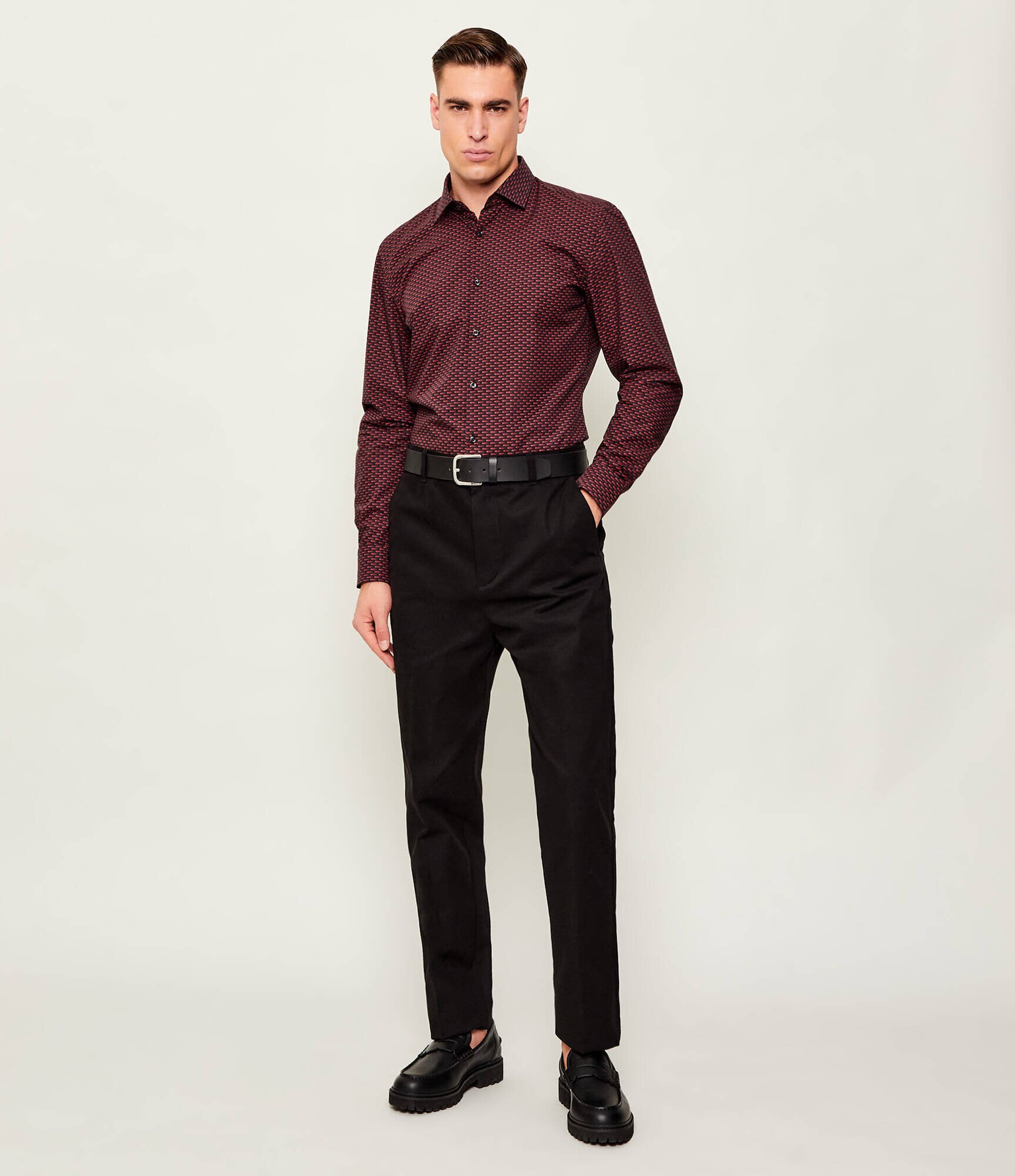 Hugo Cămașă Kenno | Slim Fit