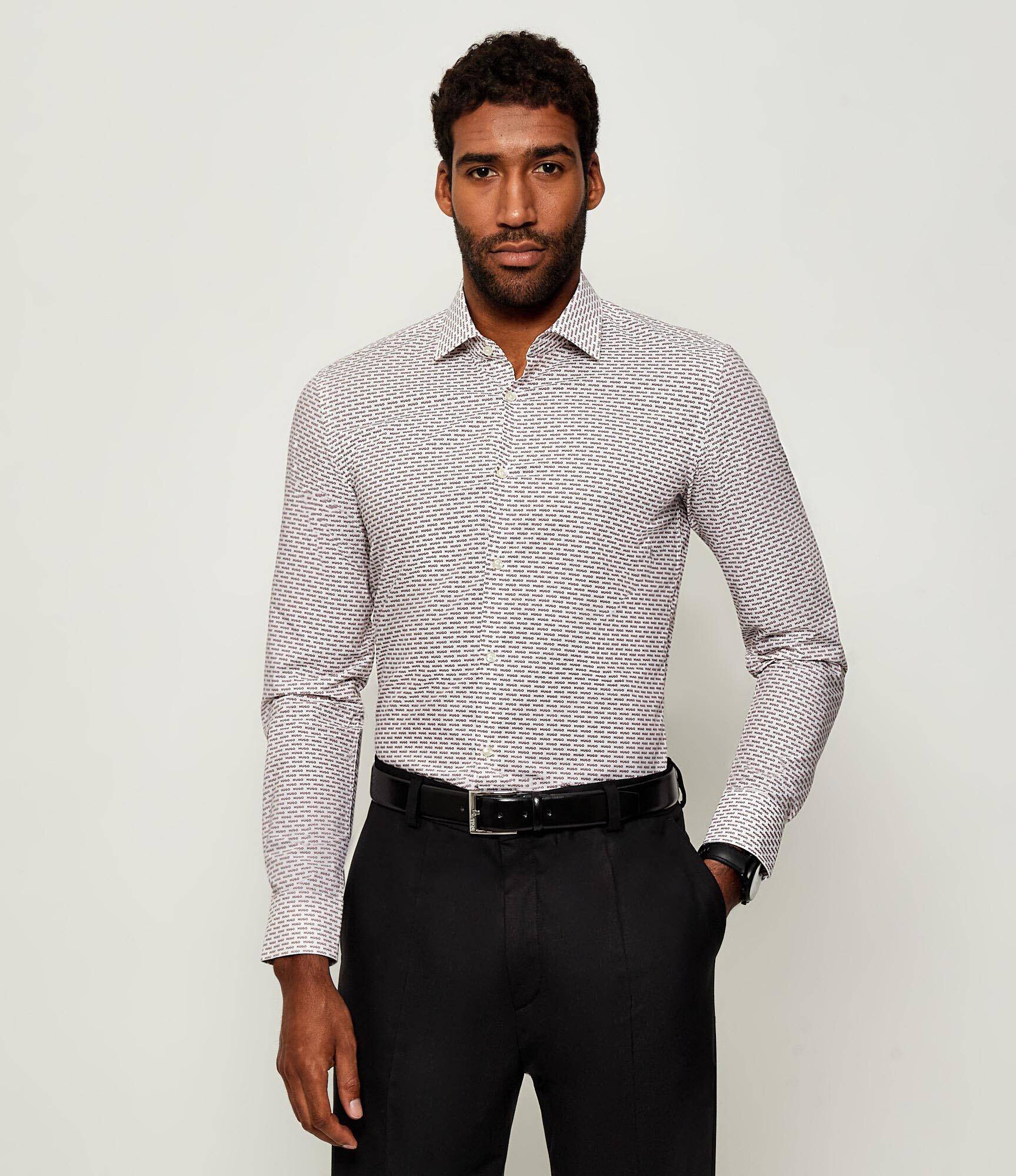 Hugo Cămașă Kenno | Slim Fit