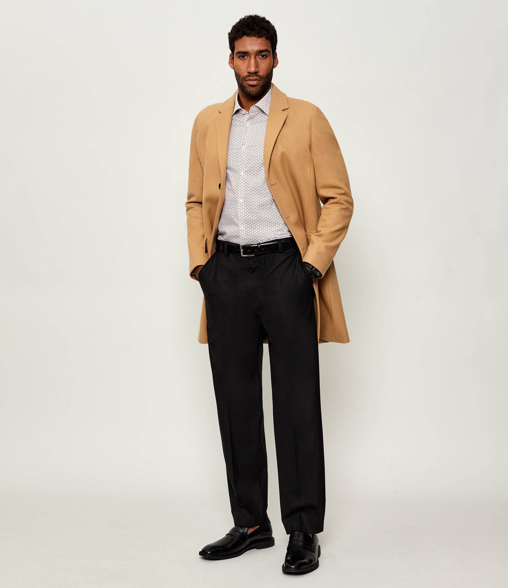 Hugo Cămașă Kenno | Slim Fit