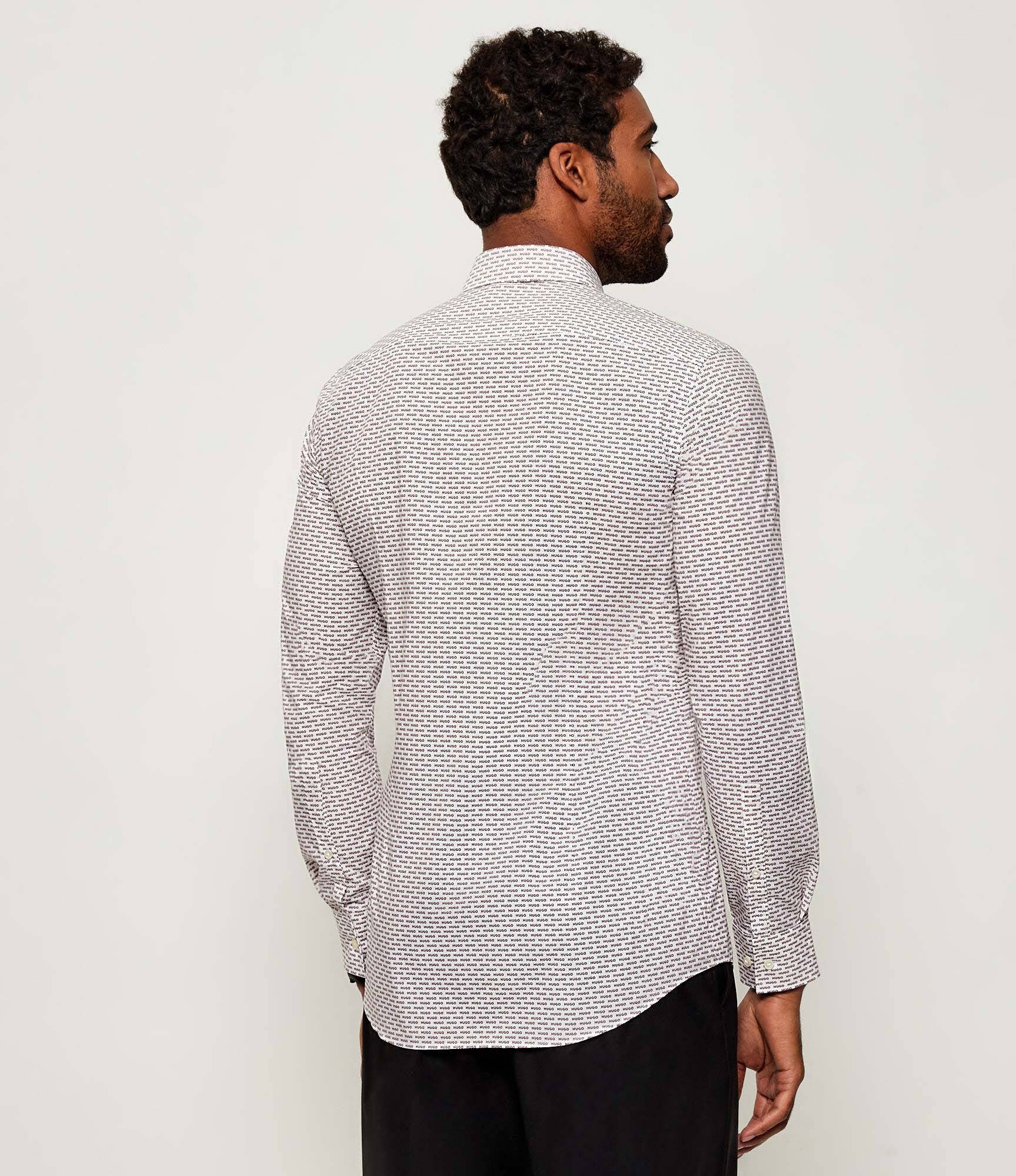 Hugo Cămașă Kenno | Slim Fit