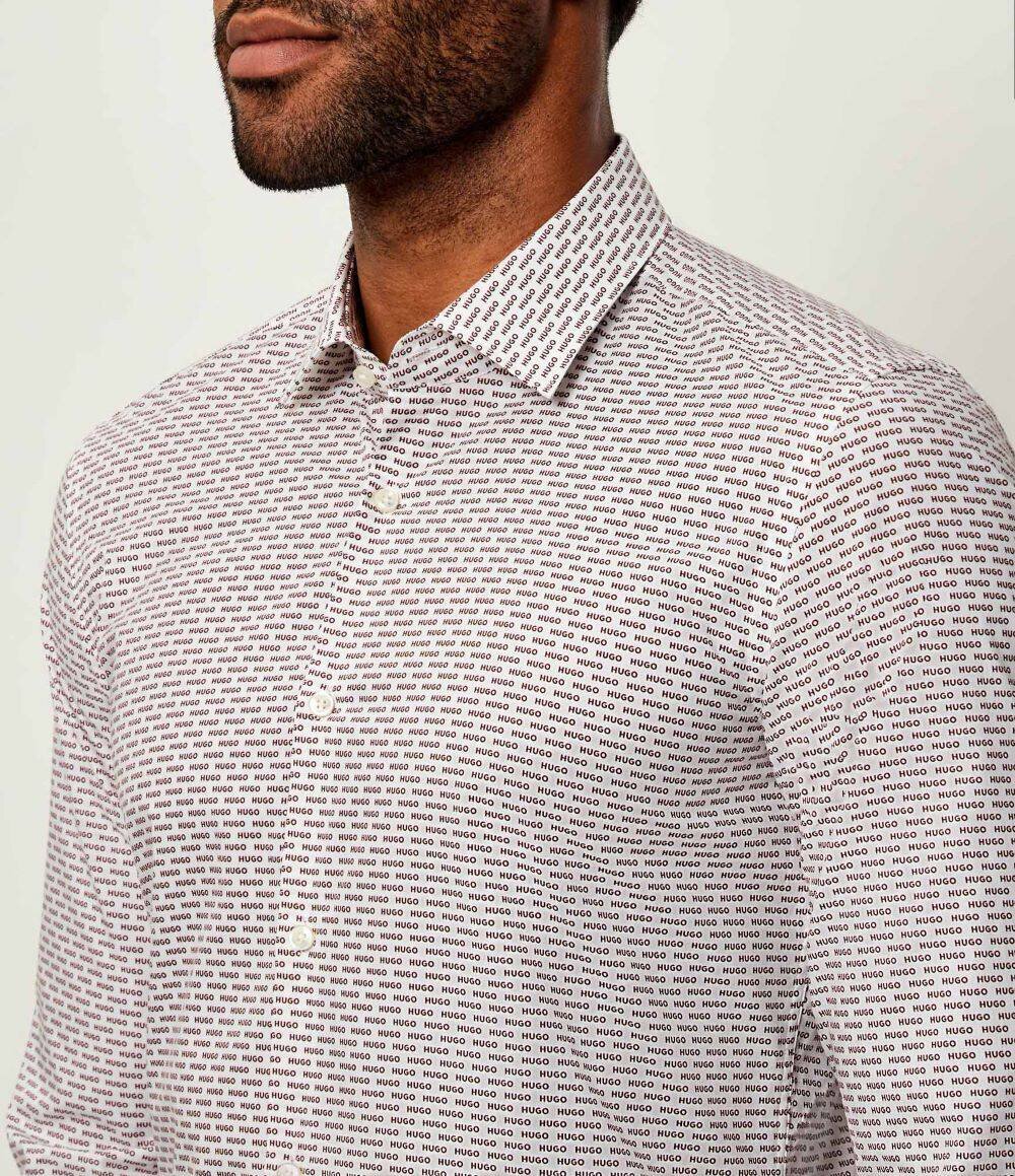 Hugo Cămașă Kenno | Slim Fit