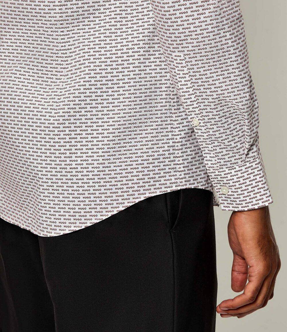 Hugo Cămașă Kenno | Slim Fit