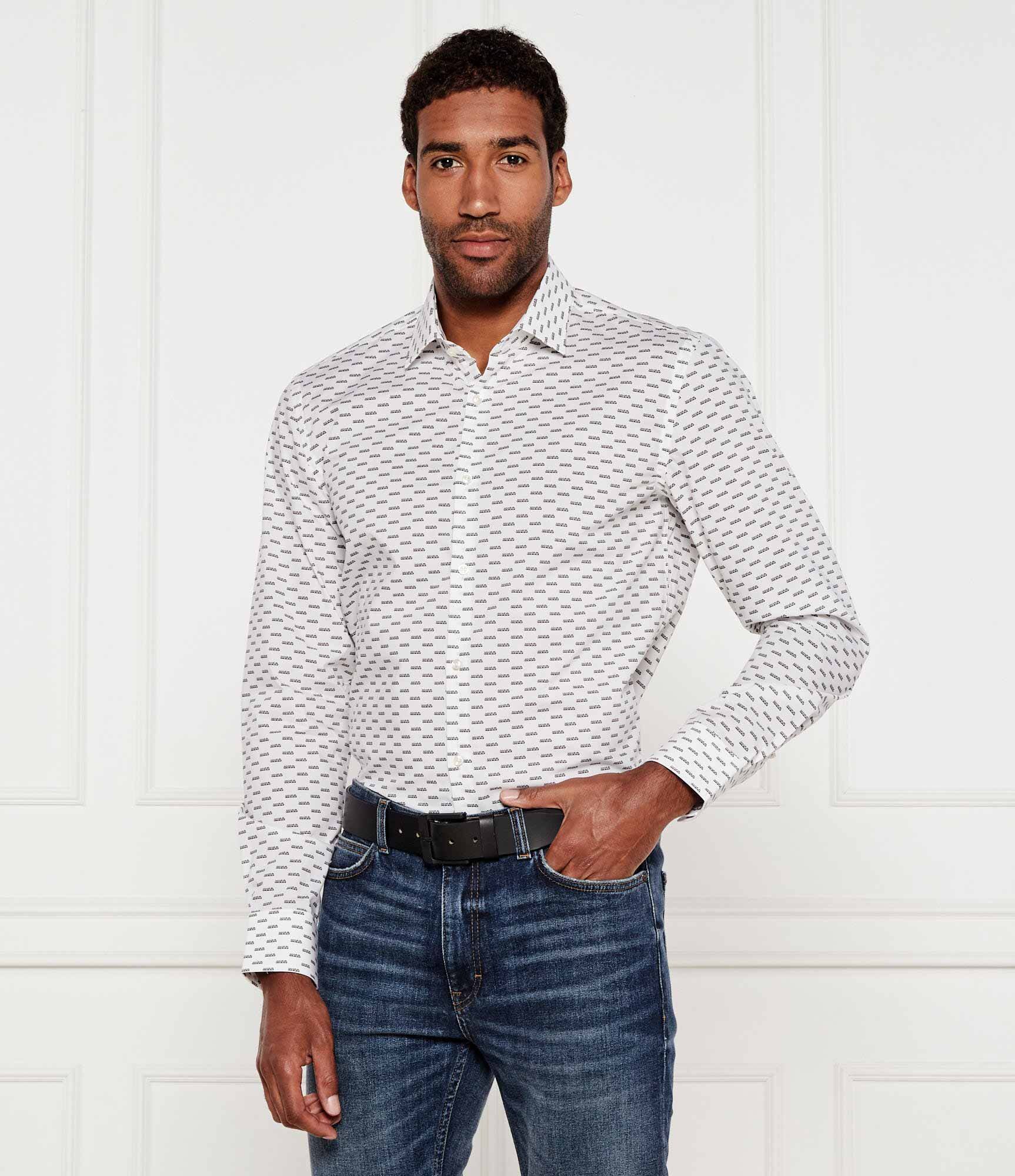 Hugo Cămașă Kenno | Slim Fit