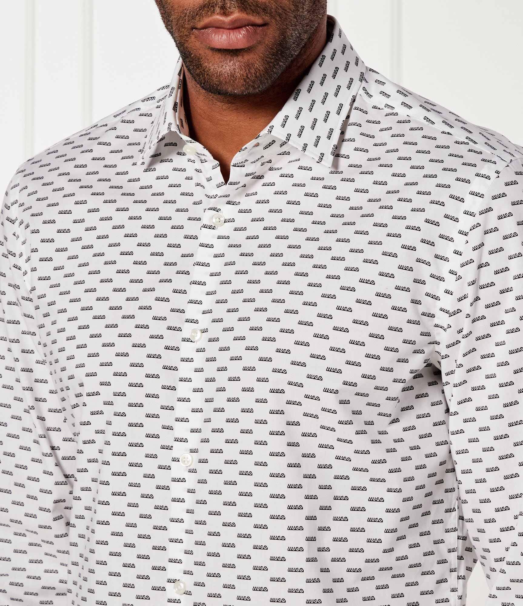 Hugo Cămașă Kenno | Slim Fit