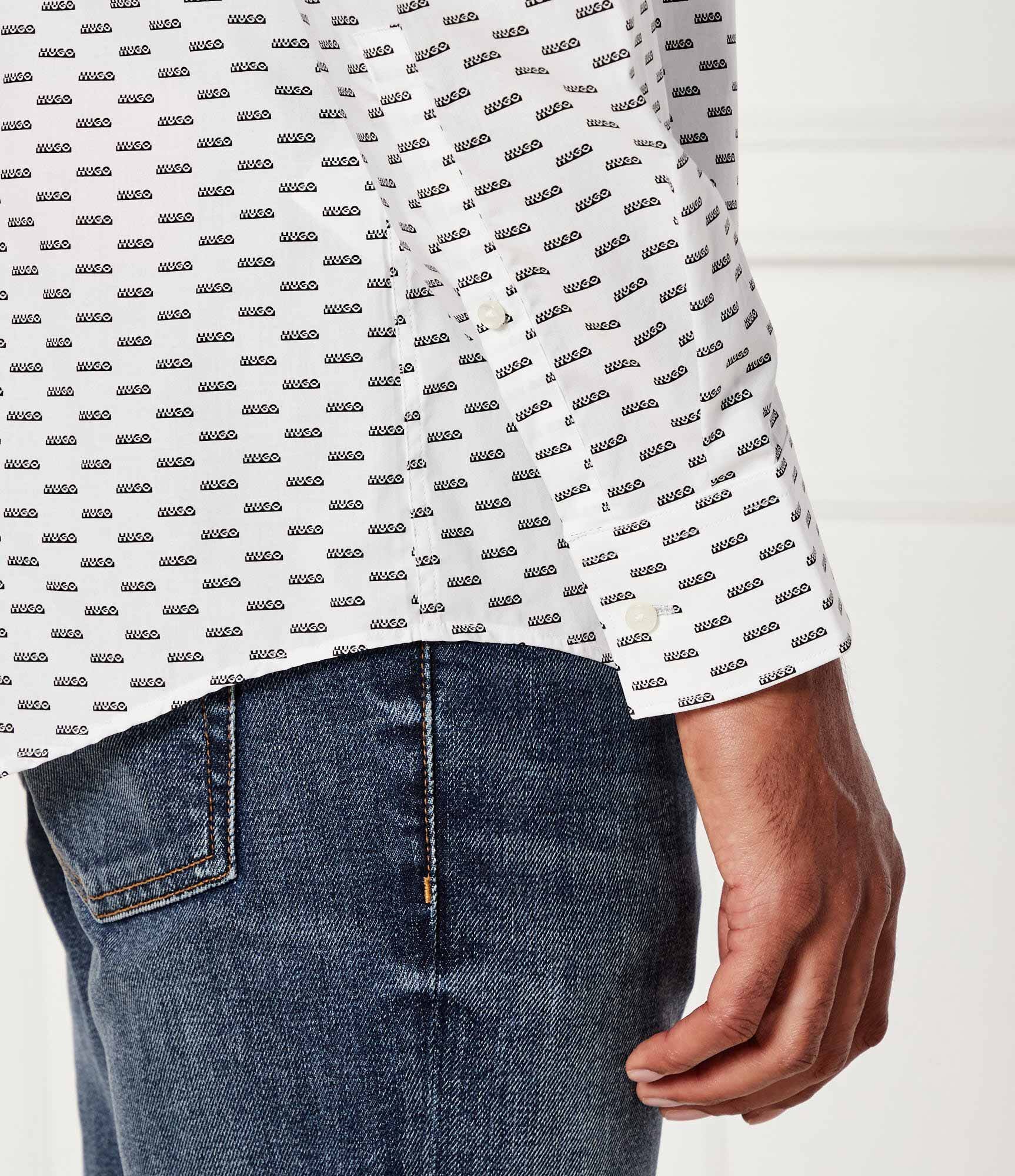 Hugo Cămașă Kenno | Slim Fit