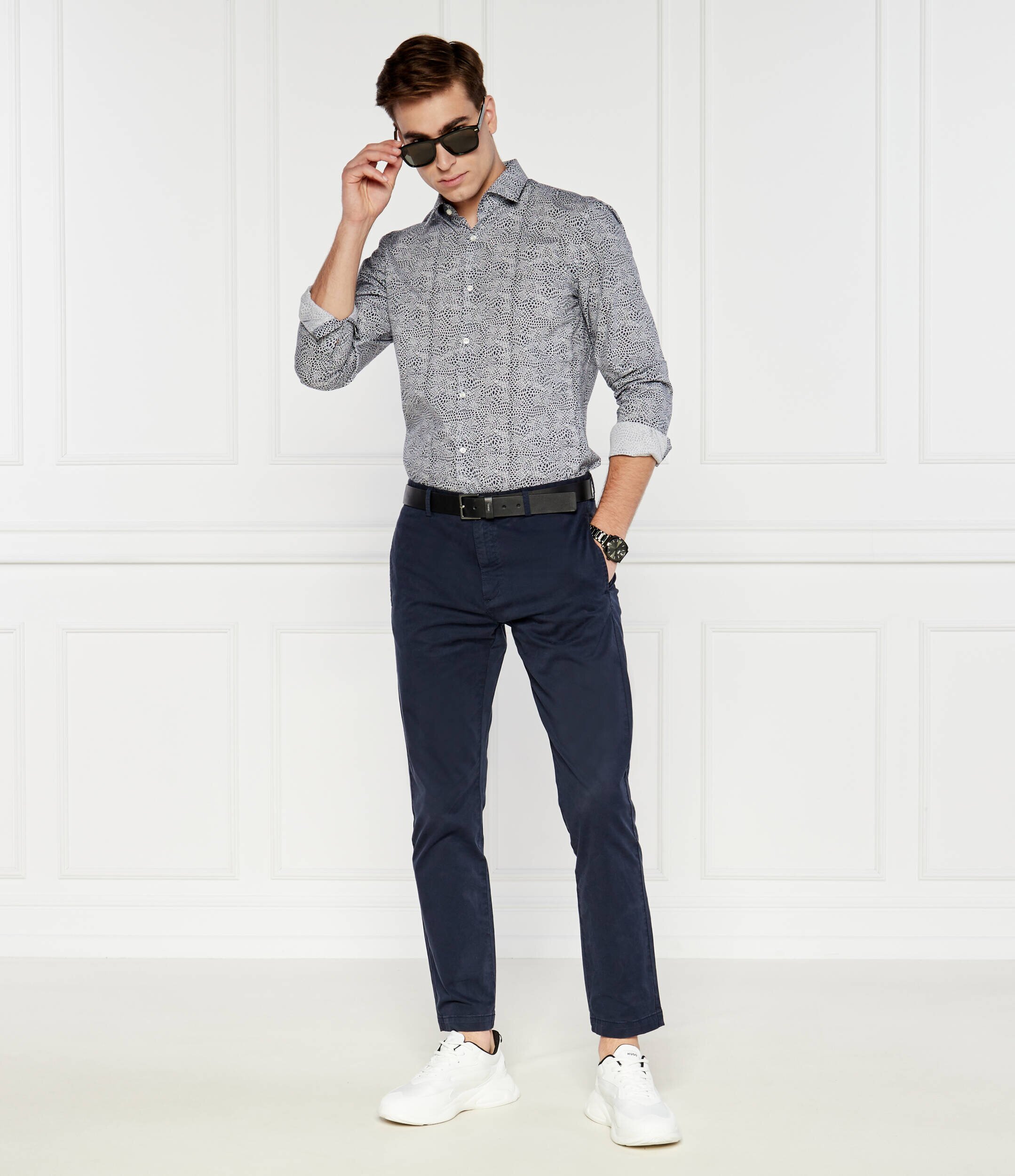 Hugo Cămașă Kenno | Slim Fit