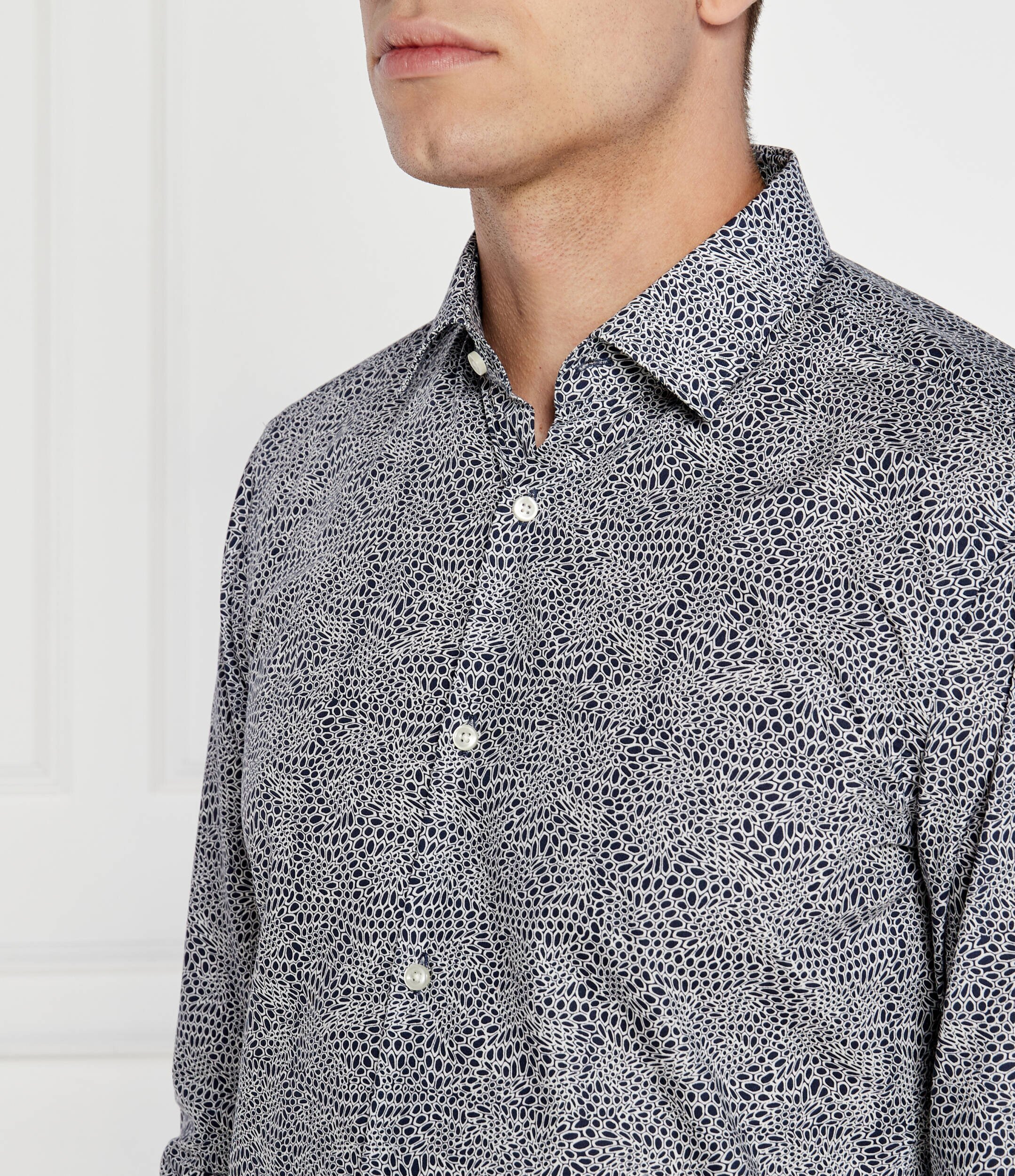 Hugo Cămașă Kenno | Slim Fit