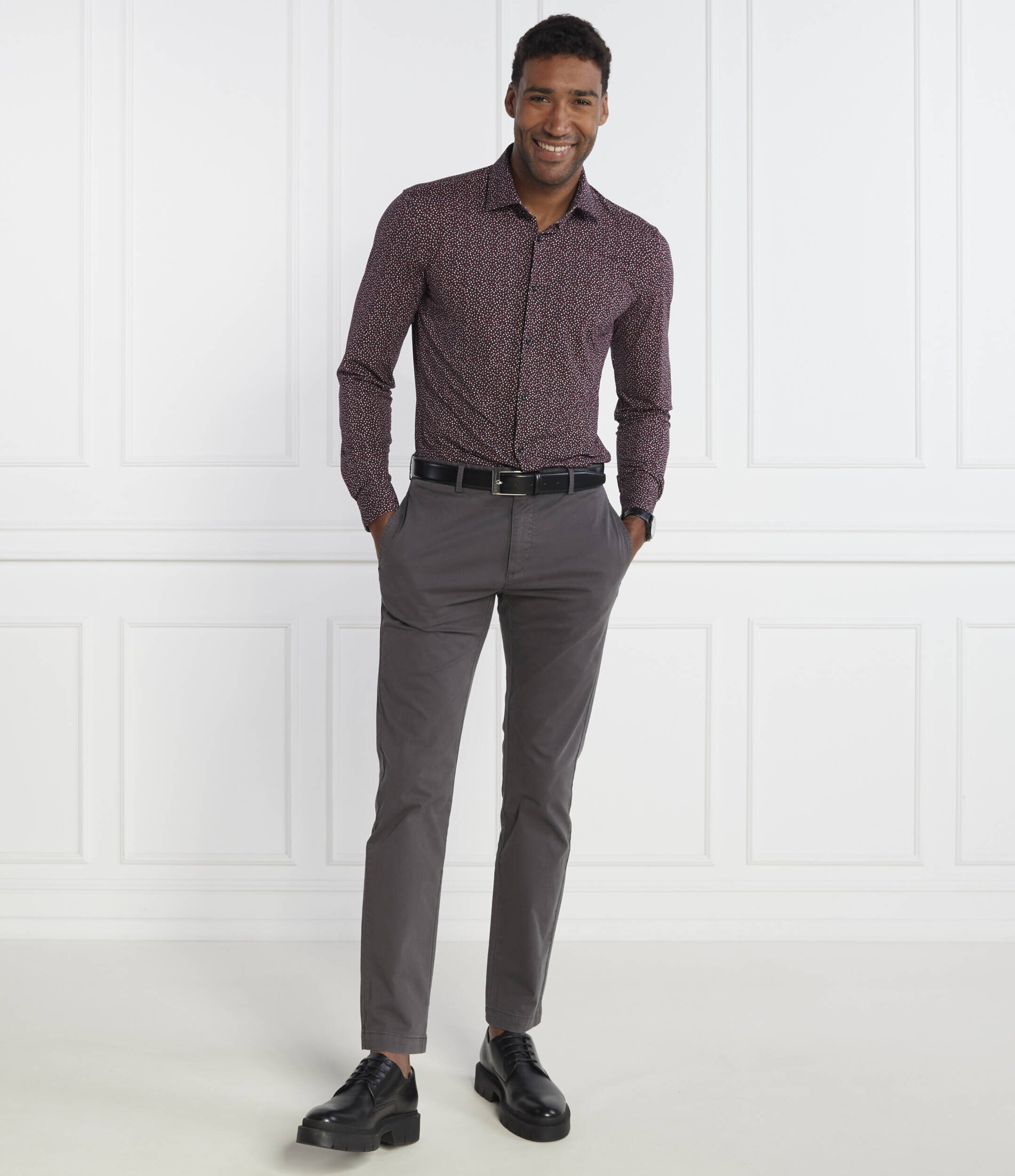 Hugo Cămașă Kenno | Slim Fit